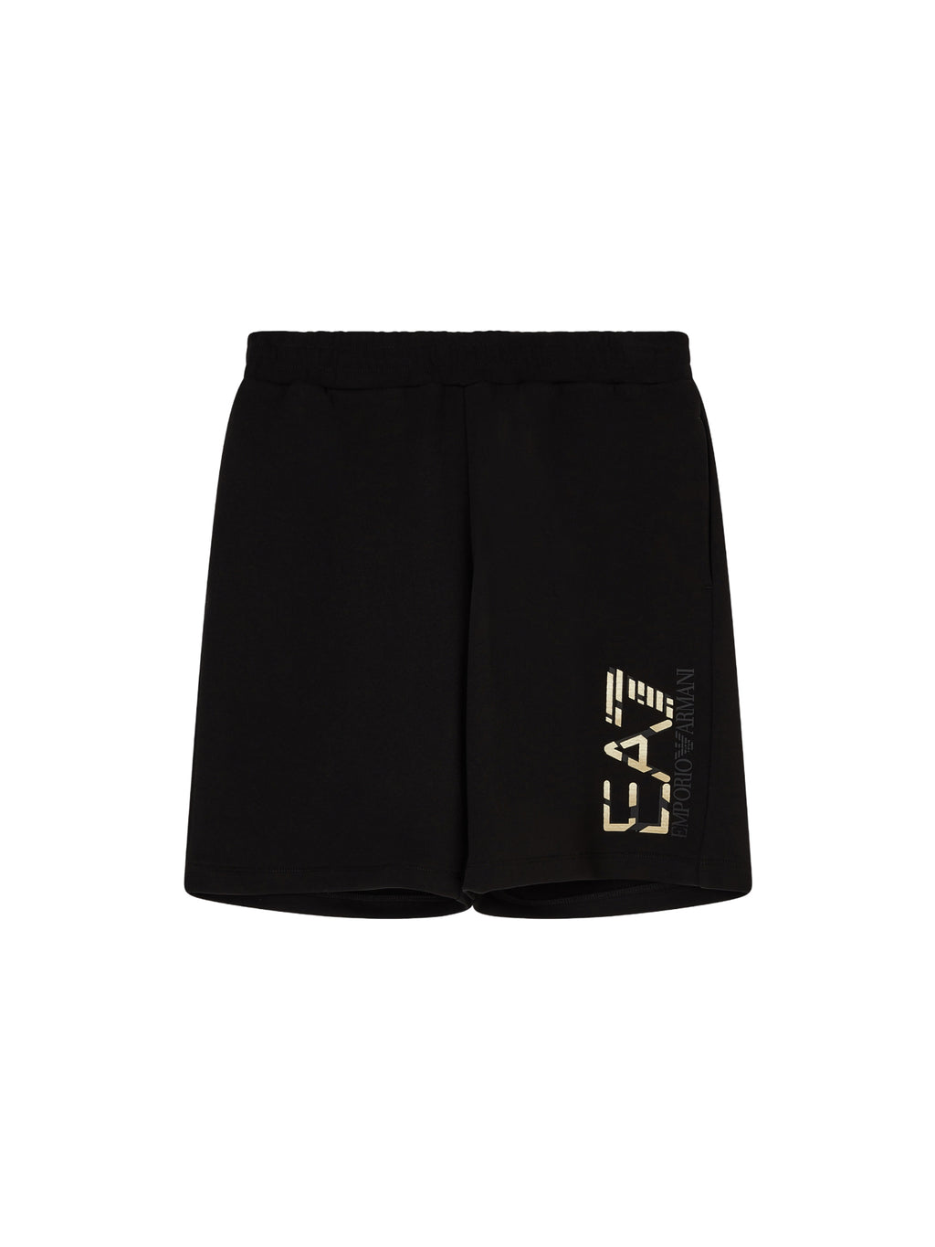 Bermuda EA7 da Uomo - nero 7M001564UC001 NERO