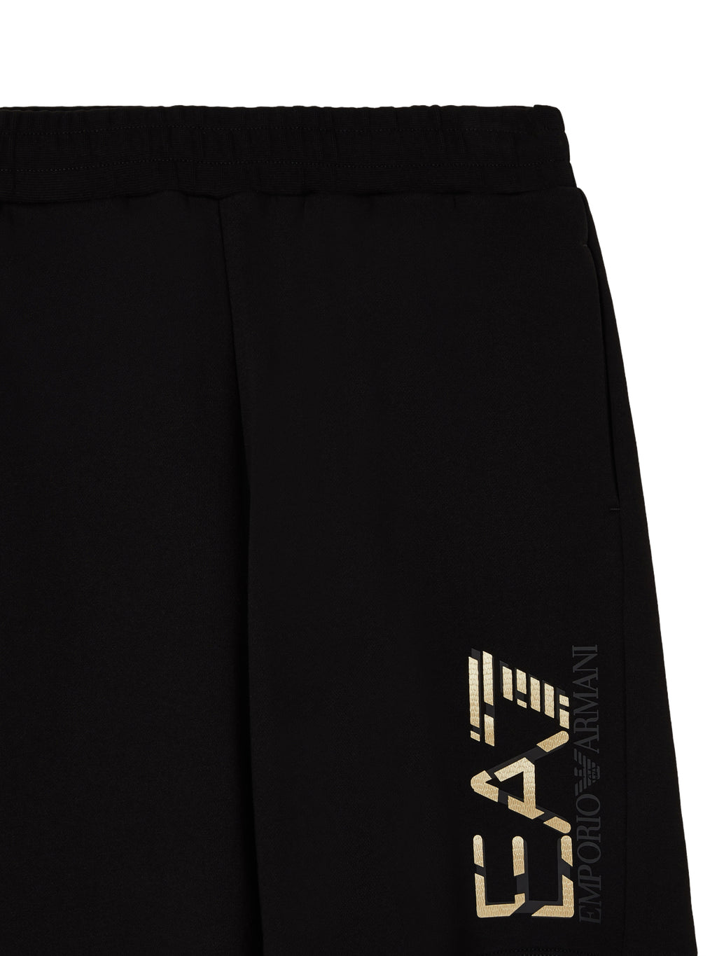 Bermuda EA7 da Uomo - nero 7M001564UC001 NERO