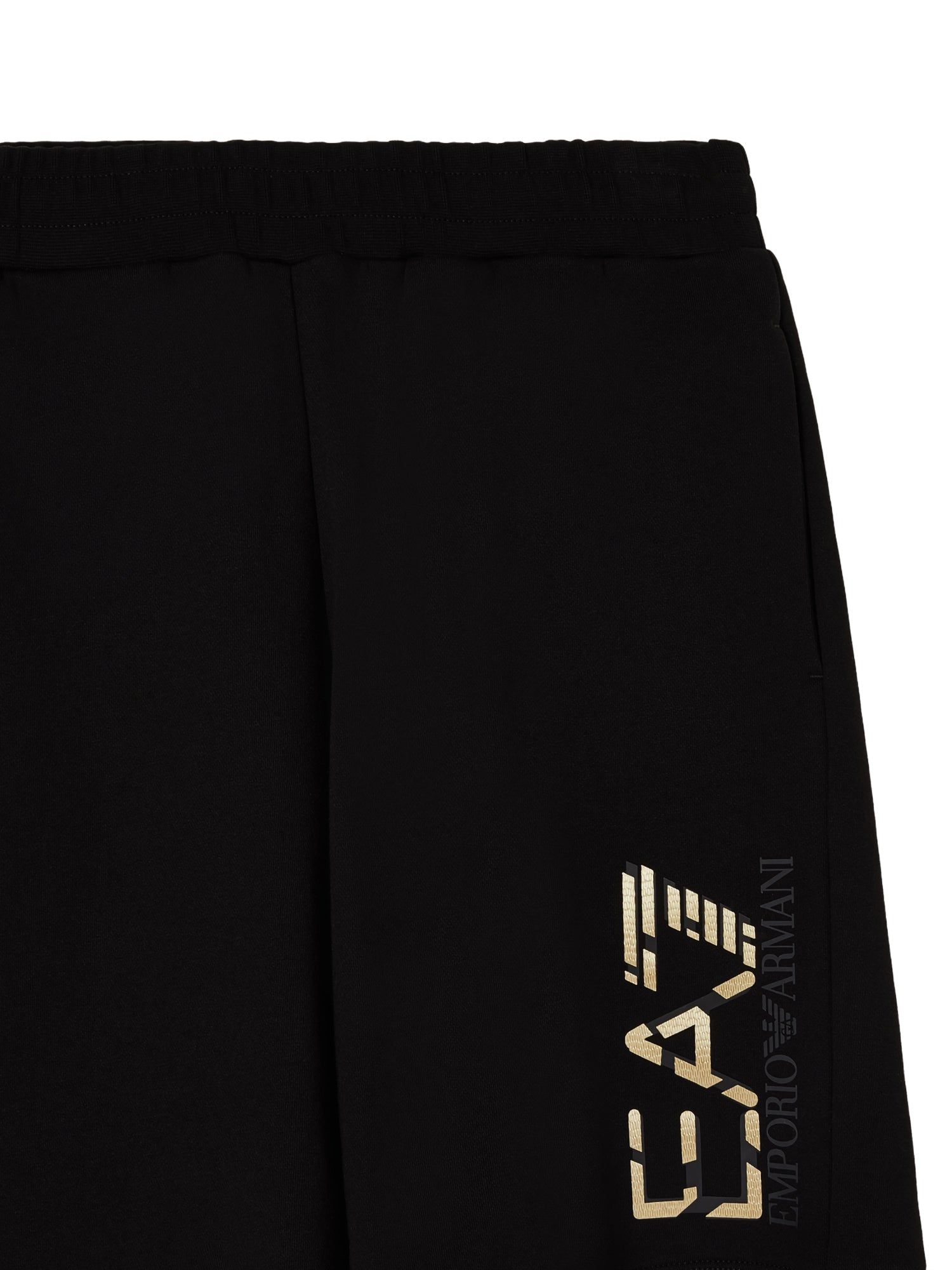 Bermuda EA7 da Uomo - nero 7M001564UC001 NERO