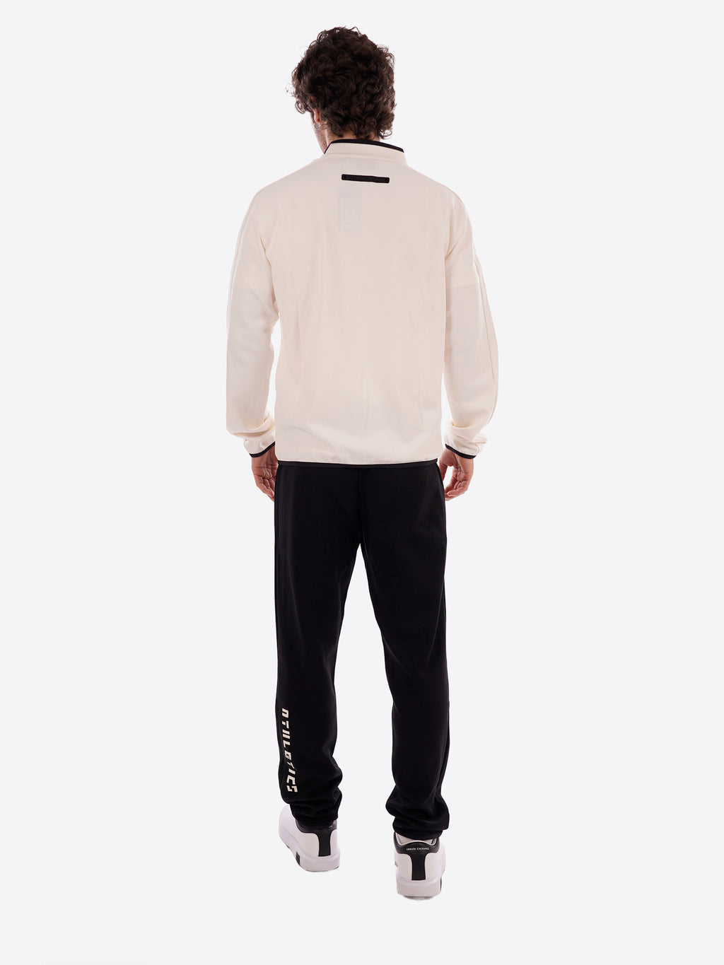 Tuta EA7 da Uomo - bianco 7M001590AF12660MC024 BIANCONERO