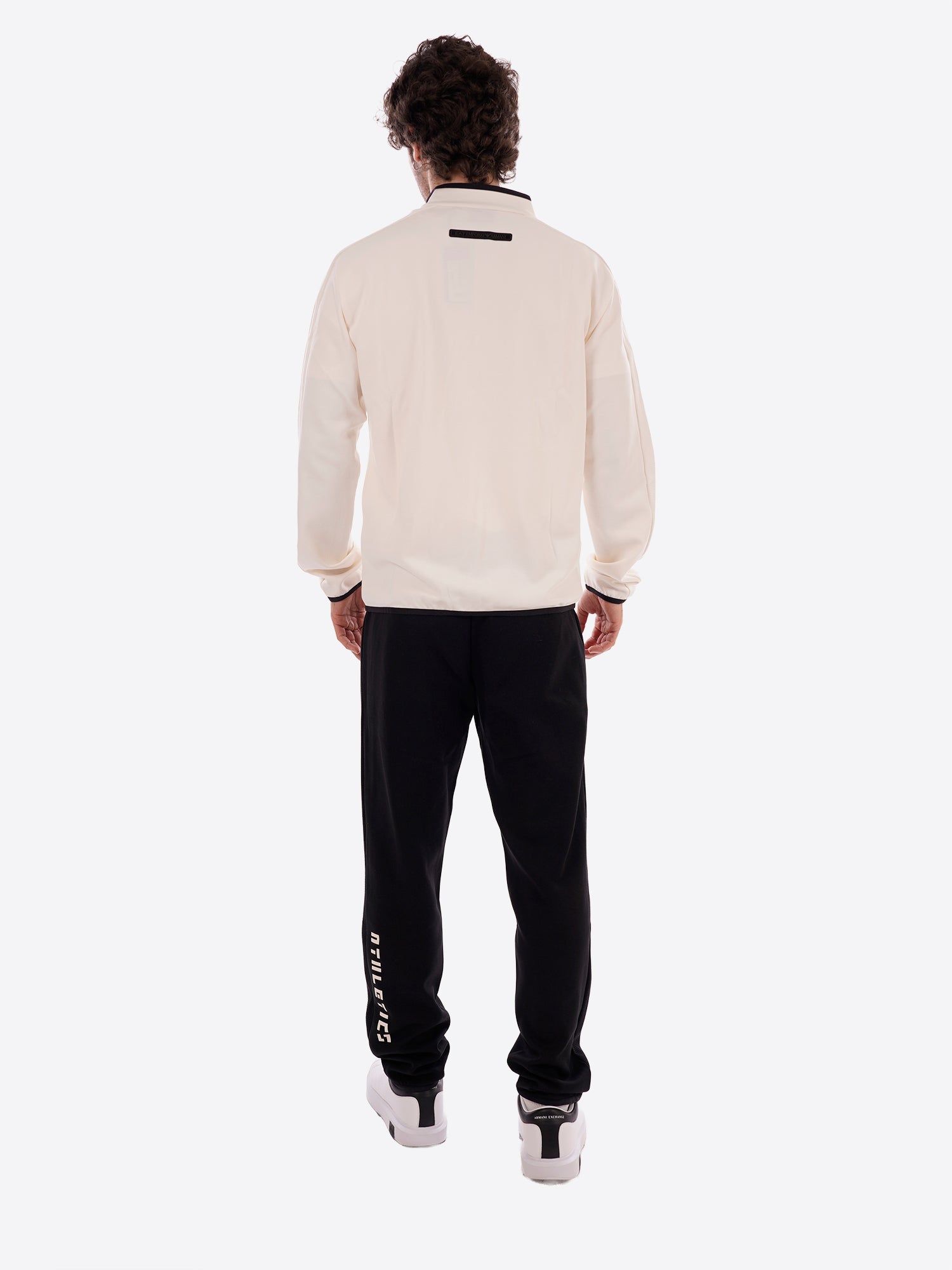 Tuta EA7 da Uomo - bianco 7M001590AF12660MC024 BIANCONERO