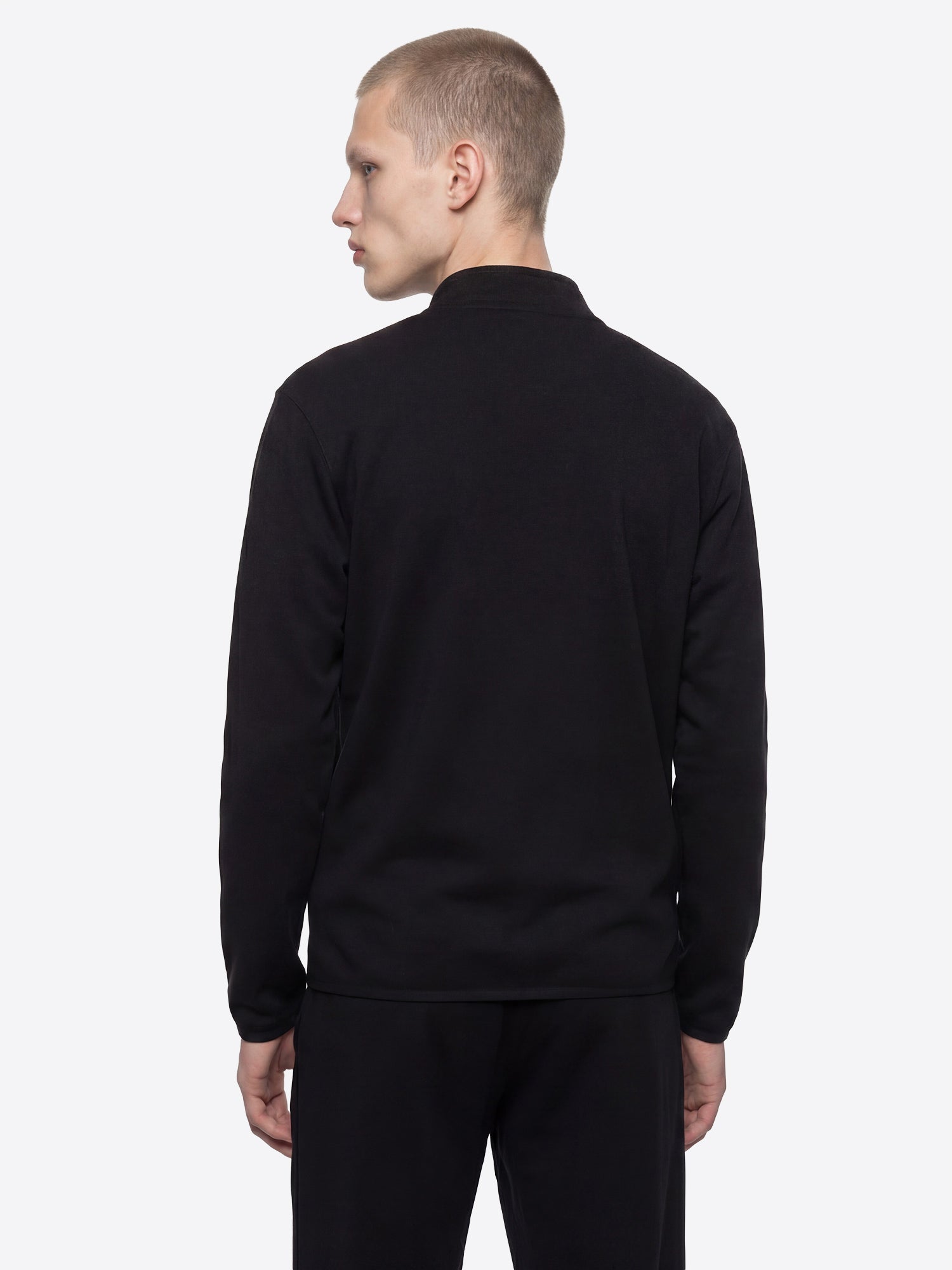 Tuta EA7 da Uomo - nero 7M001590AF12660UC001 NERO