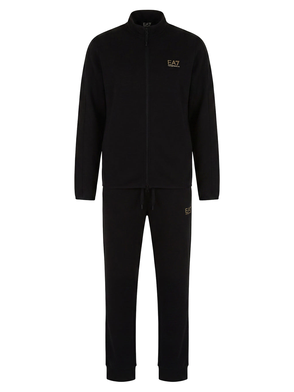 Tuta EA7 da Uomo - nero 7M001590AF12660UC001 NERO