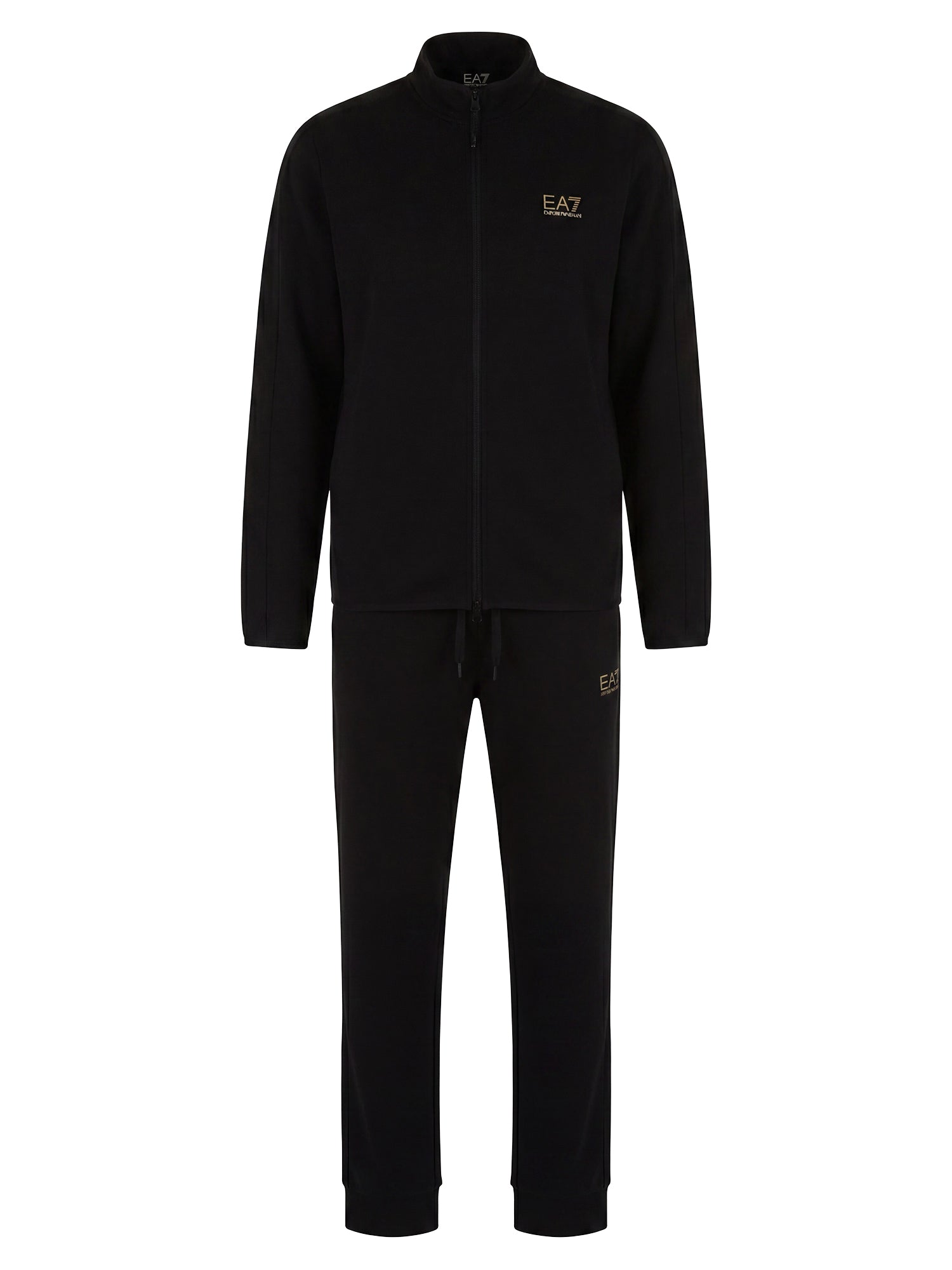 Tuta EA7 da Uomo - nero 7M001590AF12660UC001 NERO