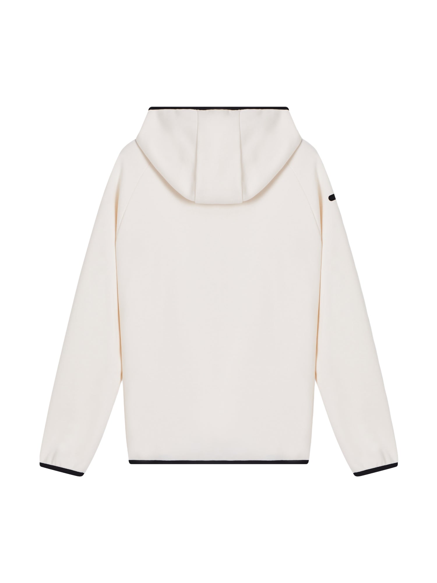 Felpa full zip cappuccio EA7 da Uomo - bianco 7M001598AF20845U0004 BIANCO