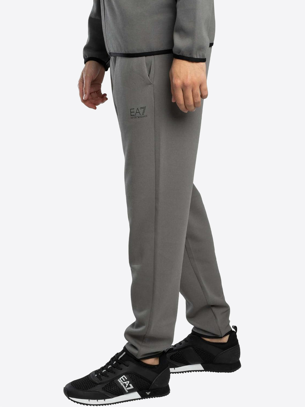 Pantalone Tuta EA7 da Uomo - grigio 7M001600AF20845U8086 GRIGIO