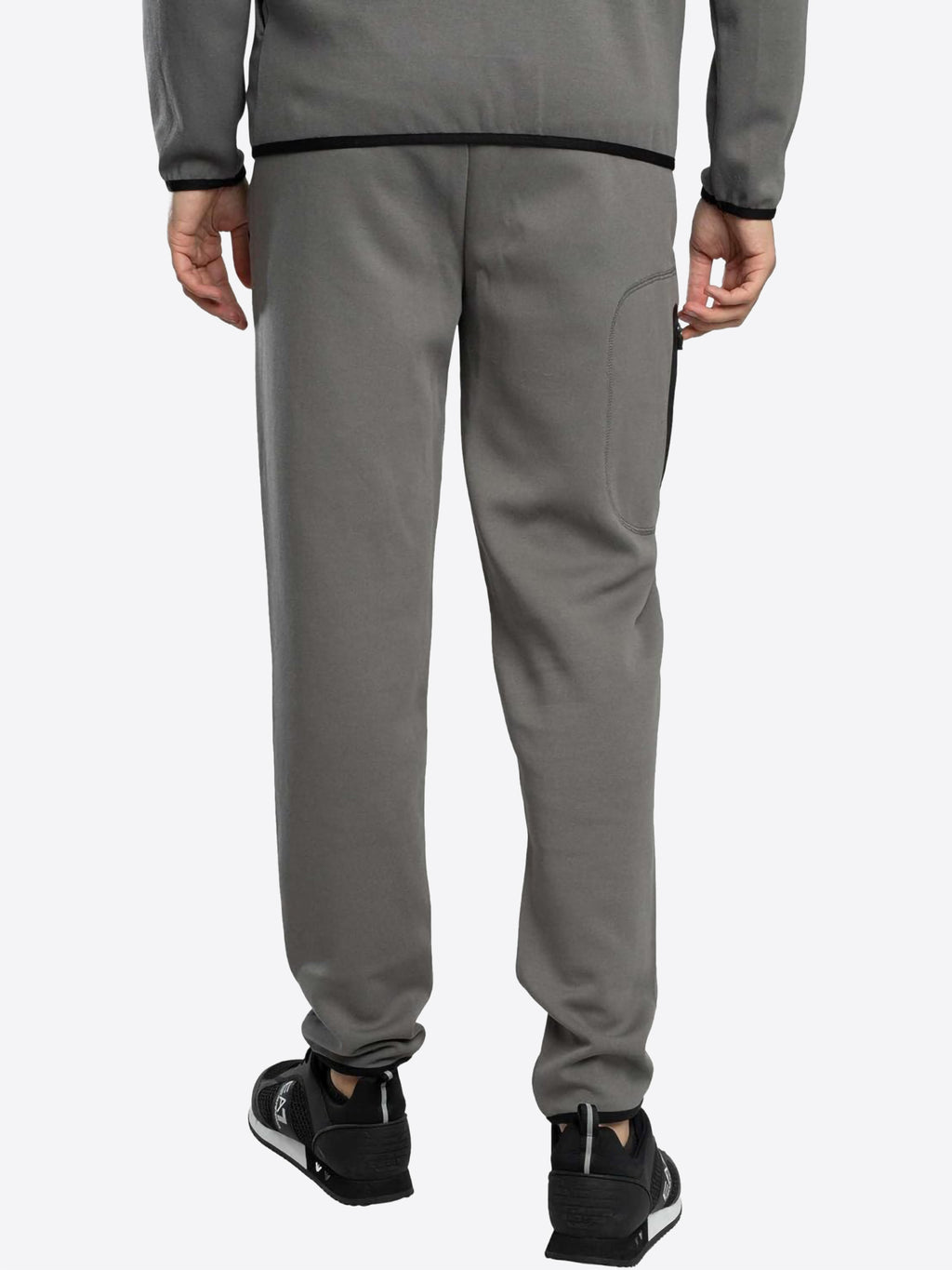 Pantalone Tuta EA7 da Uomo - grigio 7M001600AF20845U8086 GRIGIO