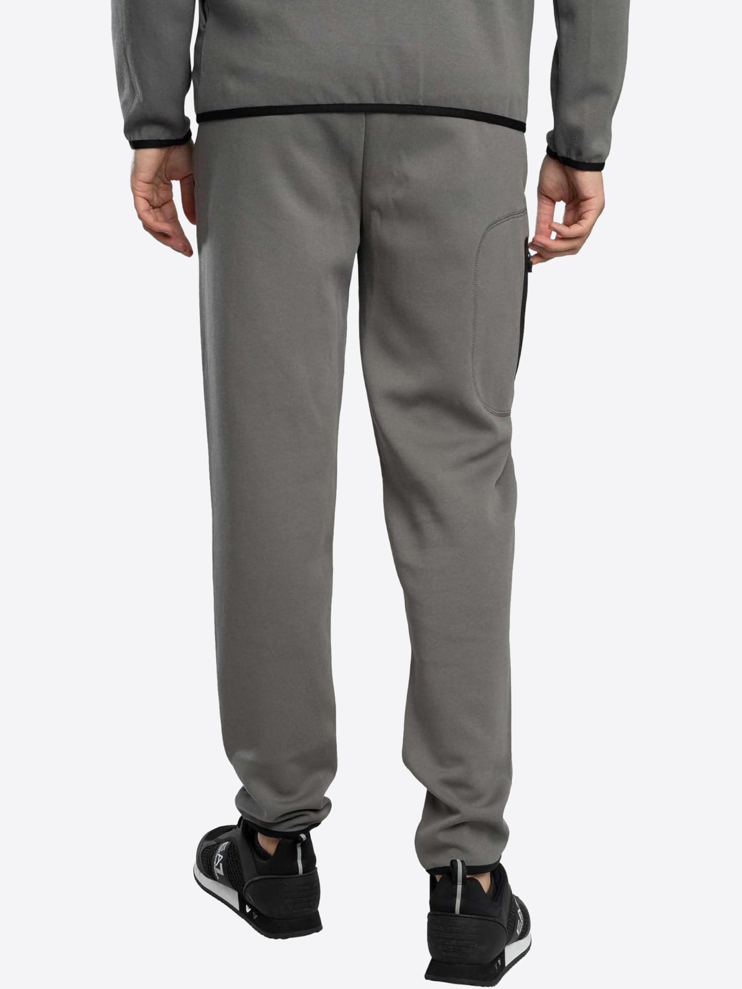 Pantalone Tuta EA7 da Uomo - grigio 7M001600AF20845U8086 GRIGIO