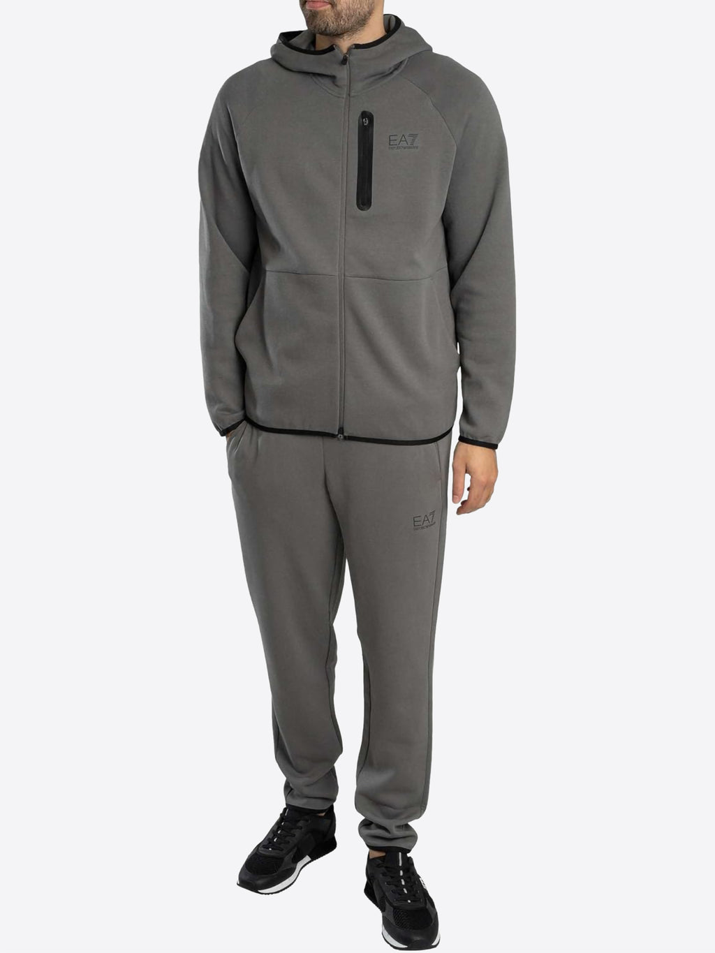 Pantalone Tuta EA7 da Uomo - grigio 7M001600AF20845U8086 GRIGIO