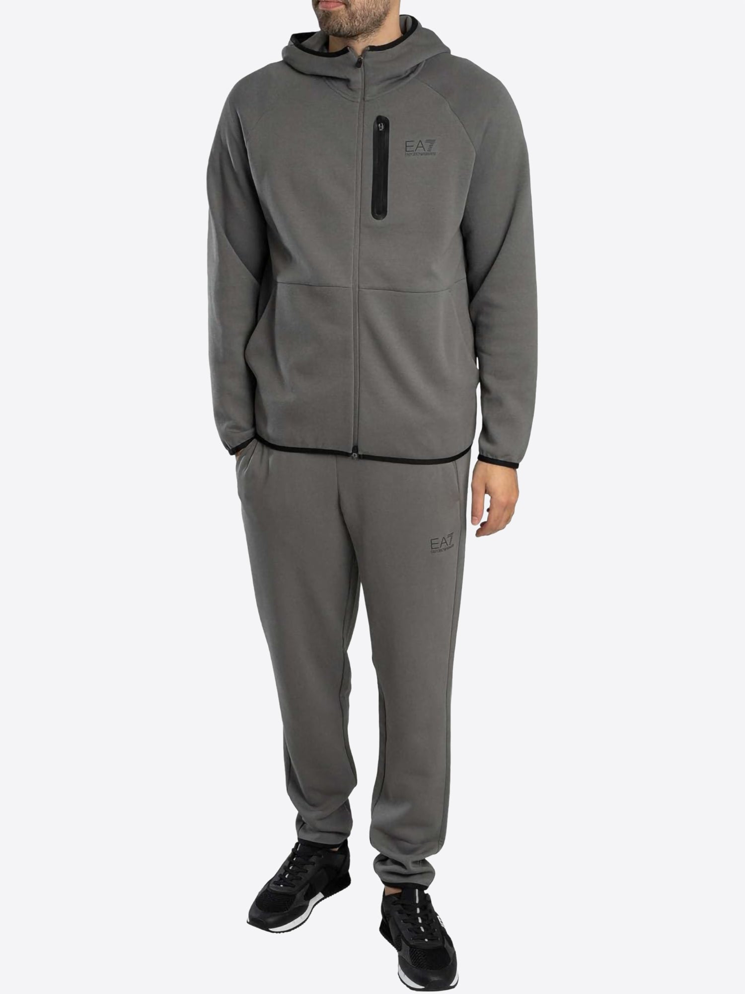 Pantalone Tuta EA7 da Uomo - grigio 7M001600AF20845U8086 GRIGIO
