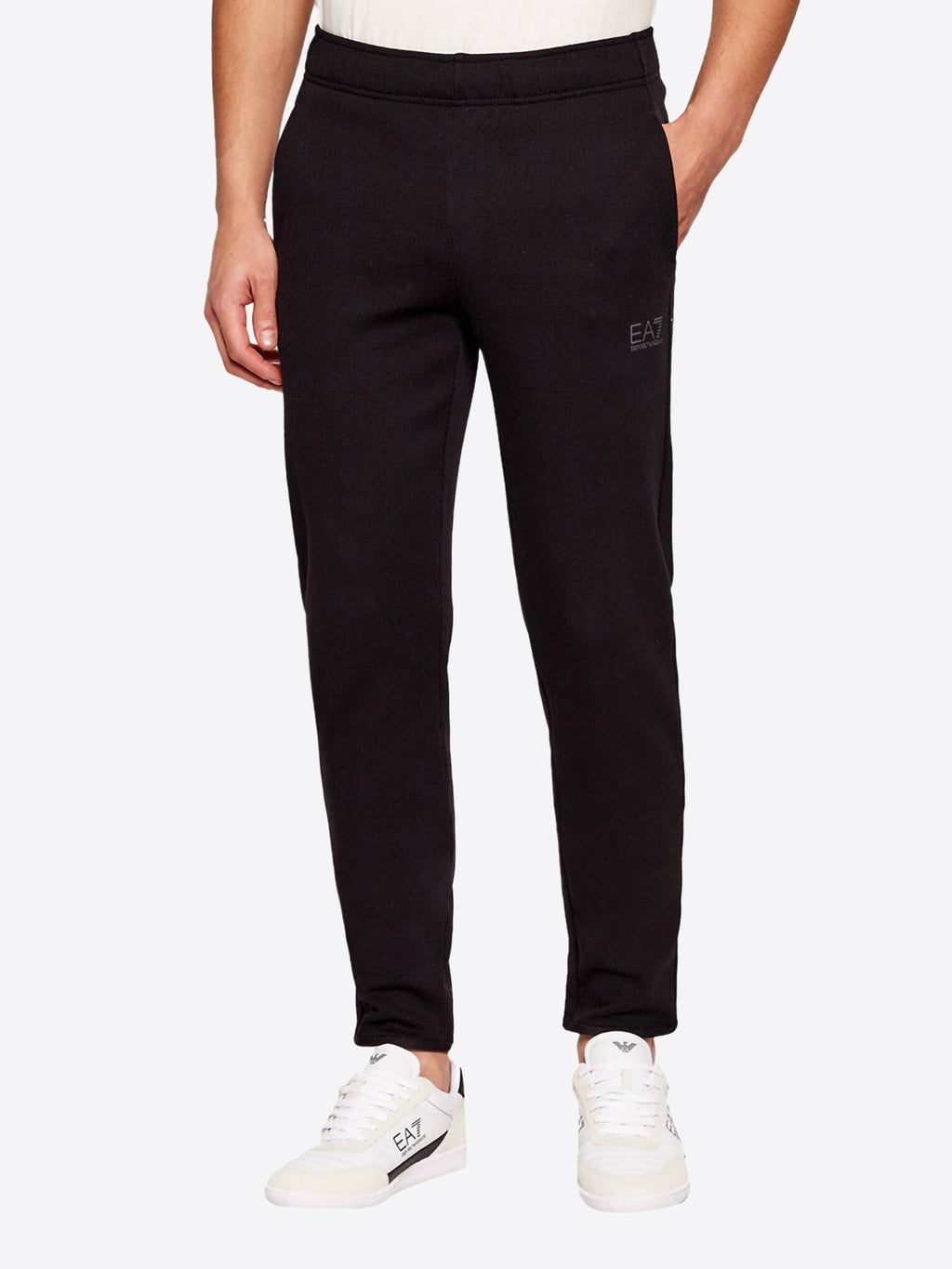 Pantalone Tuta EA7 da Uomo - nero 7M001600AF20845UC001 NERO