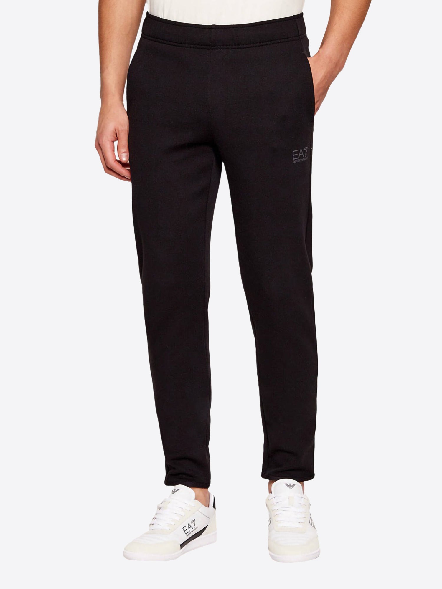 Pantalone Tuta EA7 da Uomo - nero 7M001600AF20845UC001 NERO