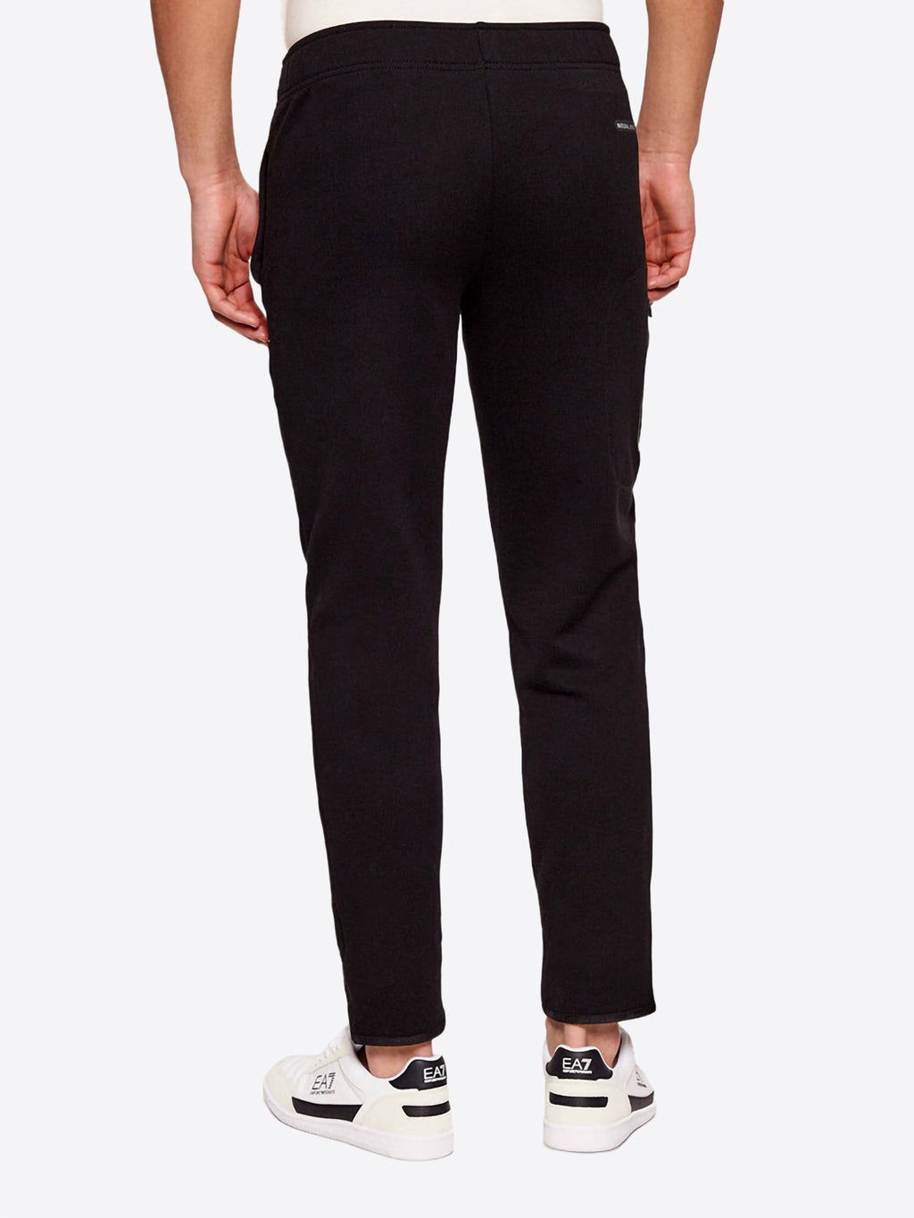 Pantalone Tuta EA7 da Uomo - nero 7M001600AF20845UC001 NERO