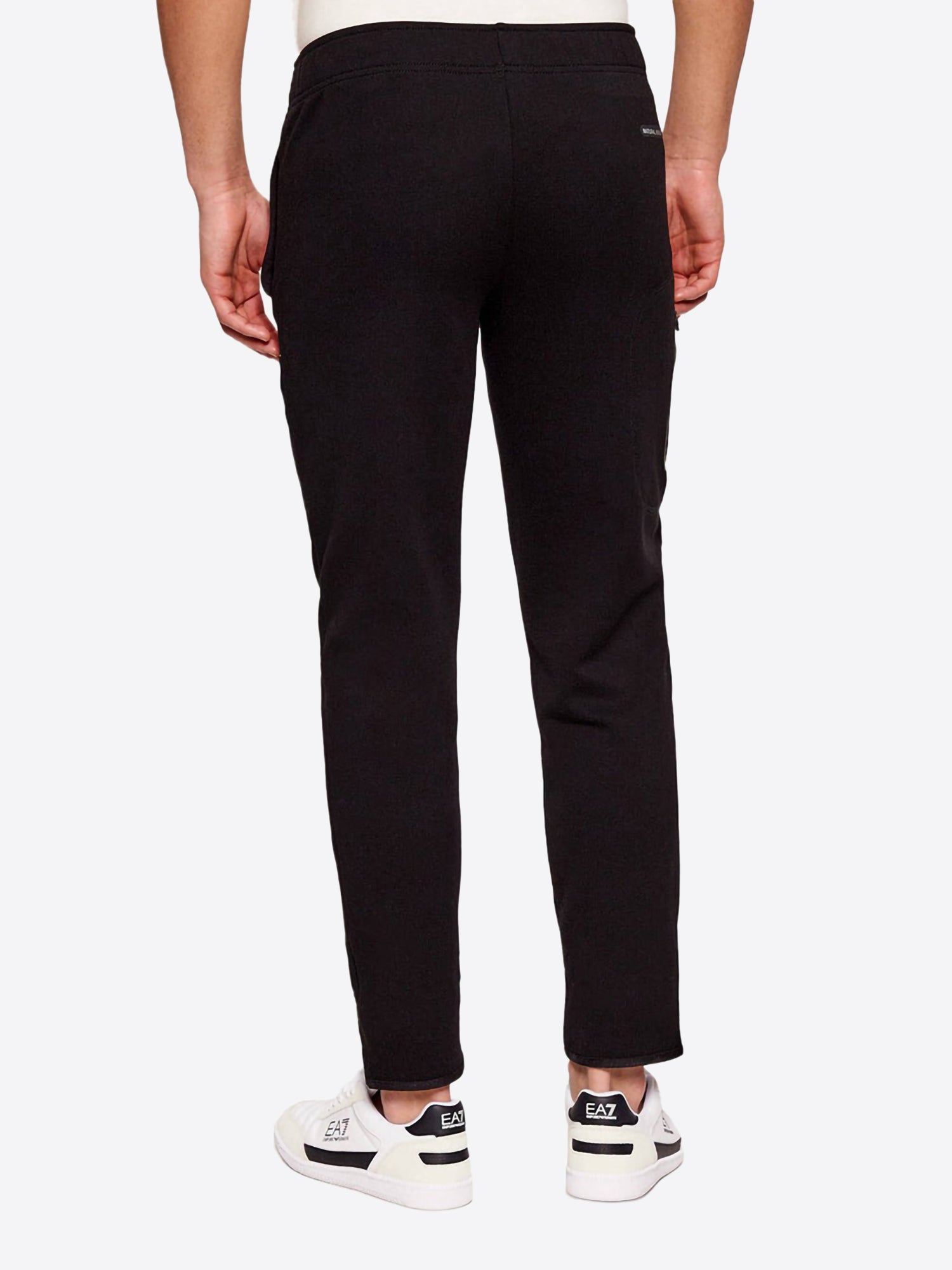 Pantalone Tuta EA7 da Uomo - nero 7M001600AF20845UC001 NERO