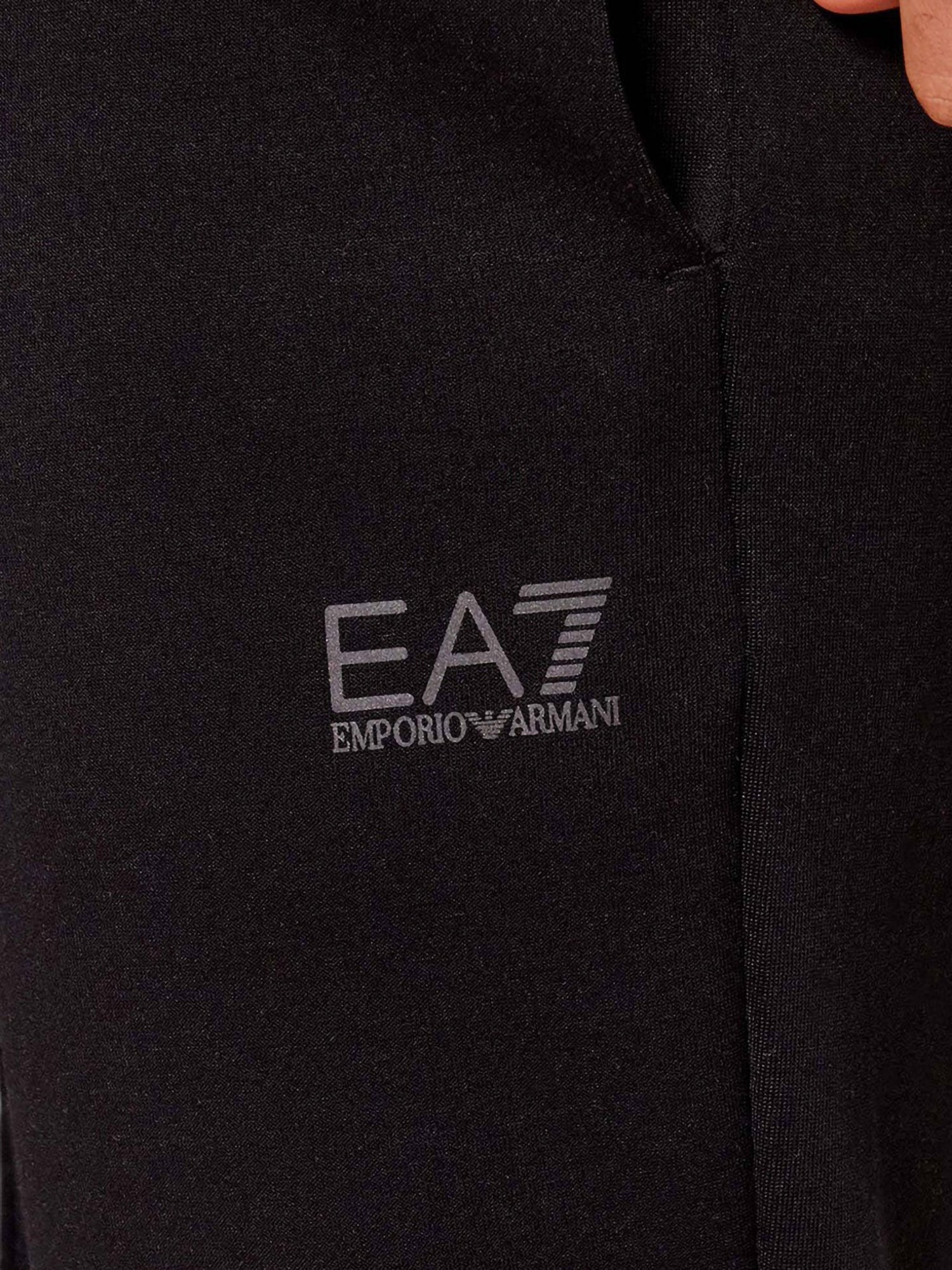 Pantalone Tuta EA7 da Uomo - nero 7M001600AF20845UC001 NERO