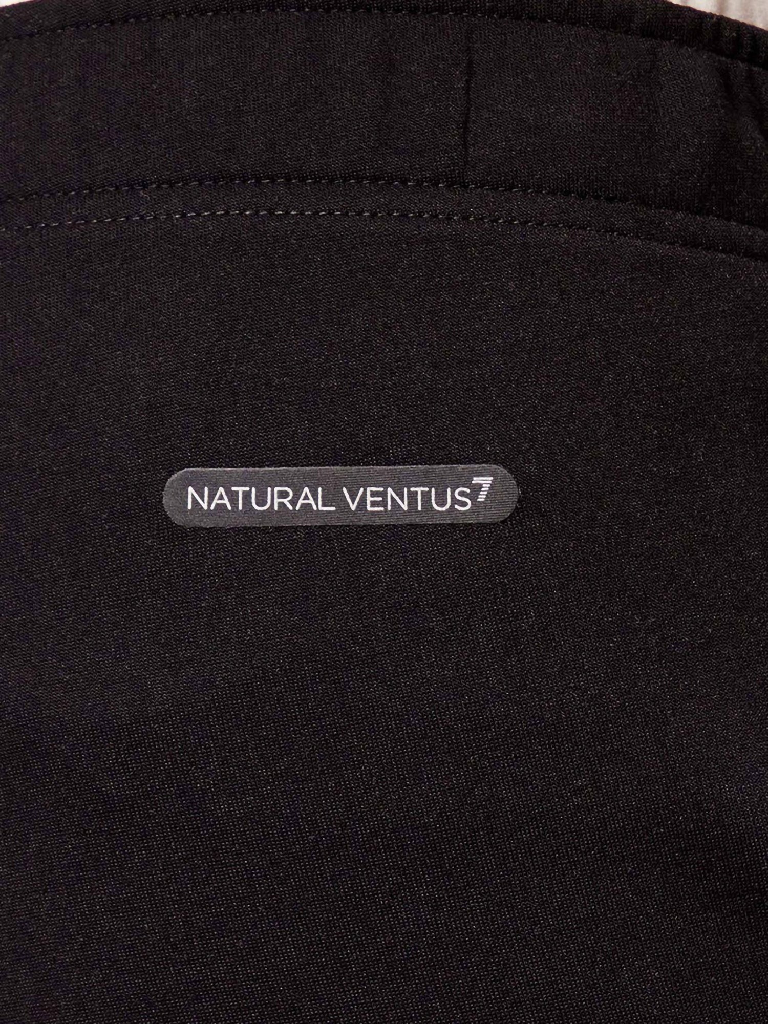 Pantalone Tuta EA7 da Uomo - nero 7M001600AF20845UC001 NERO