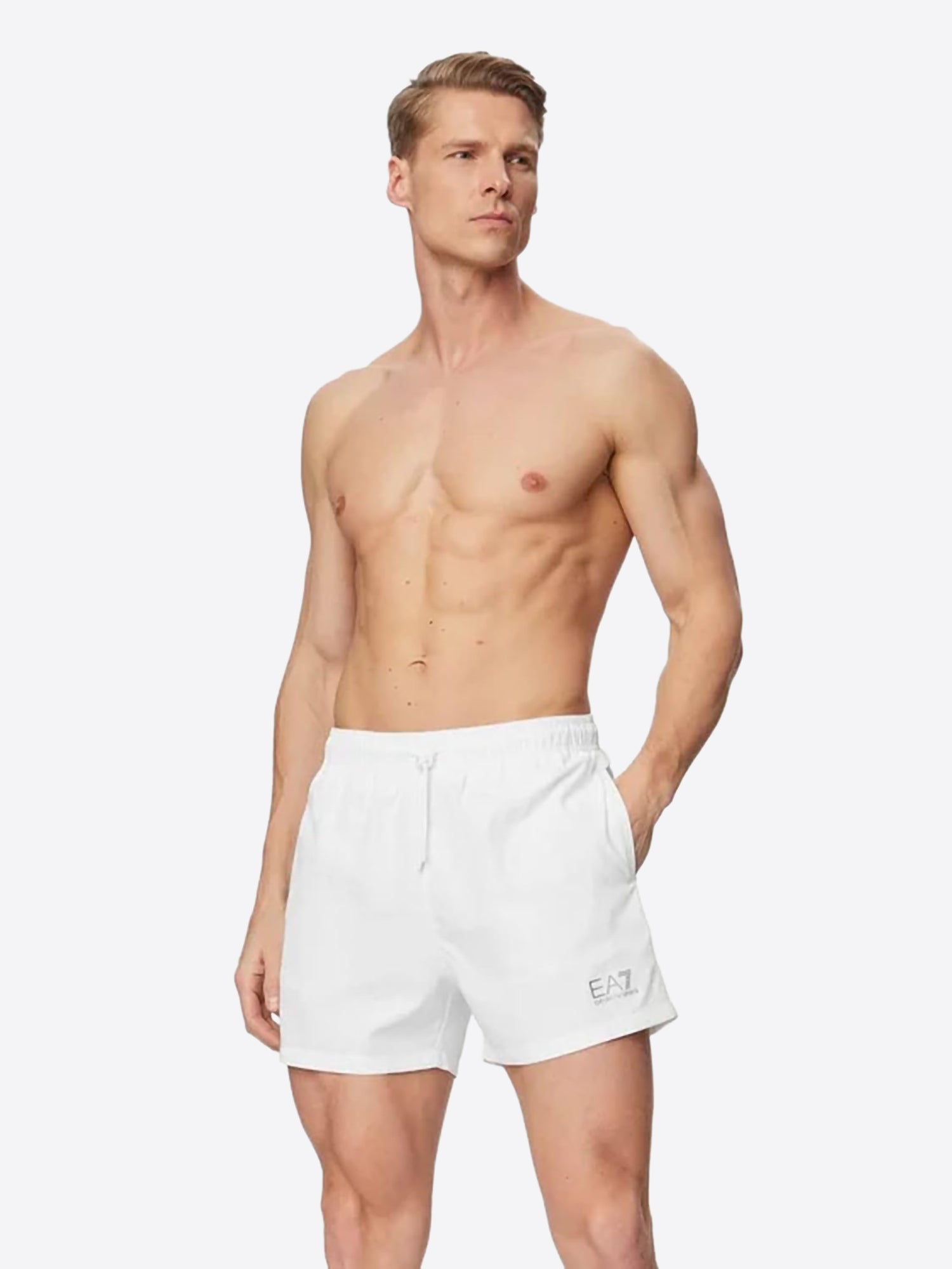 Costume EA7 da Uomo - bianco 7M001677AF13019M0076 BIANCO