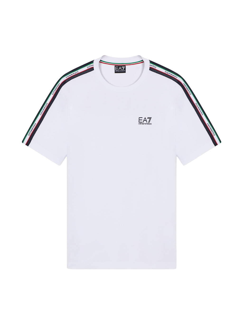 T-shirt EA7 da Uomo - bianco 7M001861U0002 BIANCO