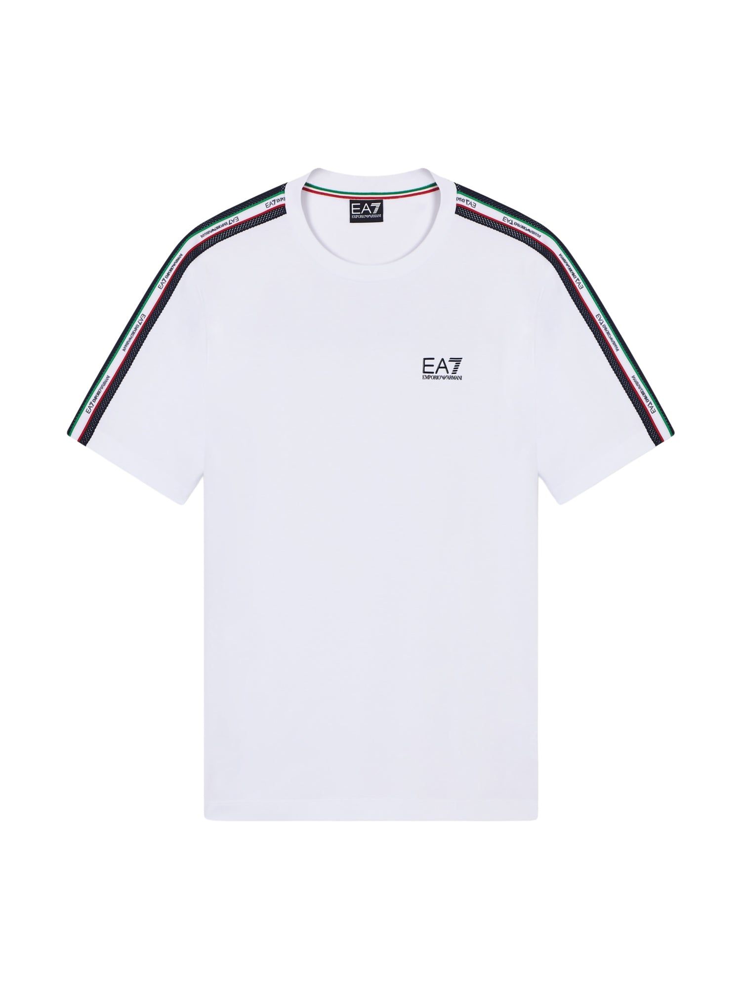 T-shirt EA7 da Uomo - bianco 7M001861U0002 BIANCO