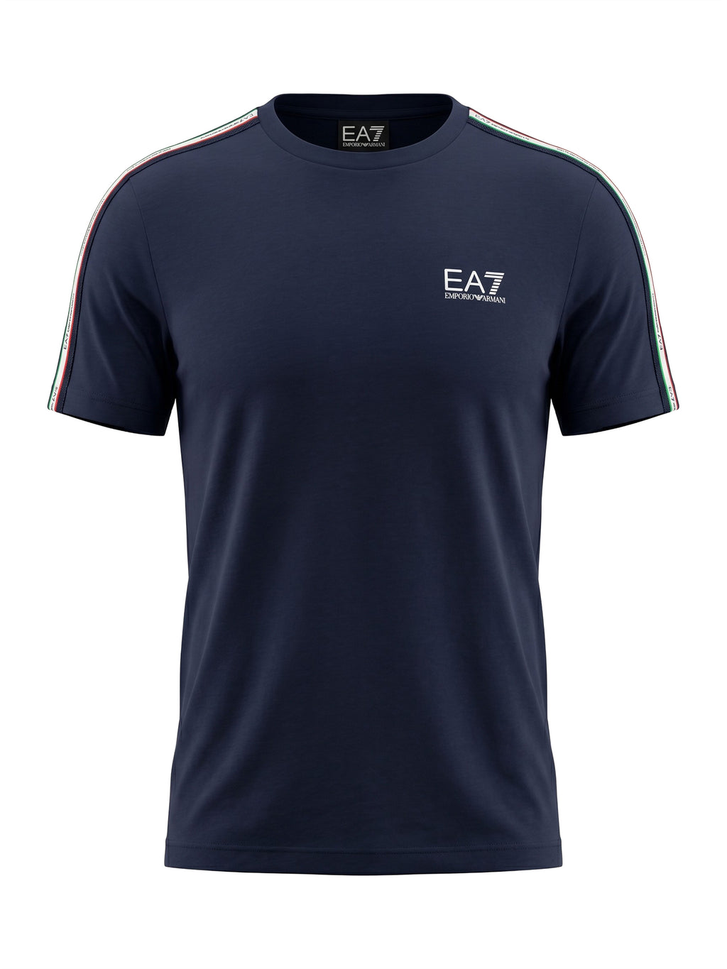 T-shirt EA7 da Uomo - blu 7M001861UB102 BLU