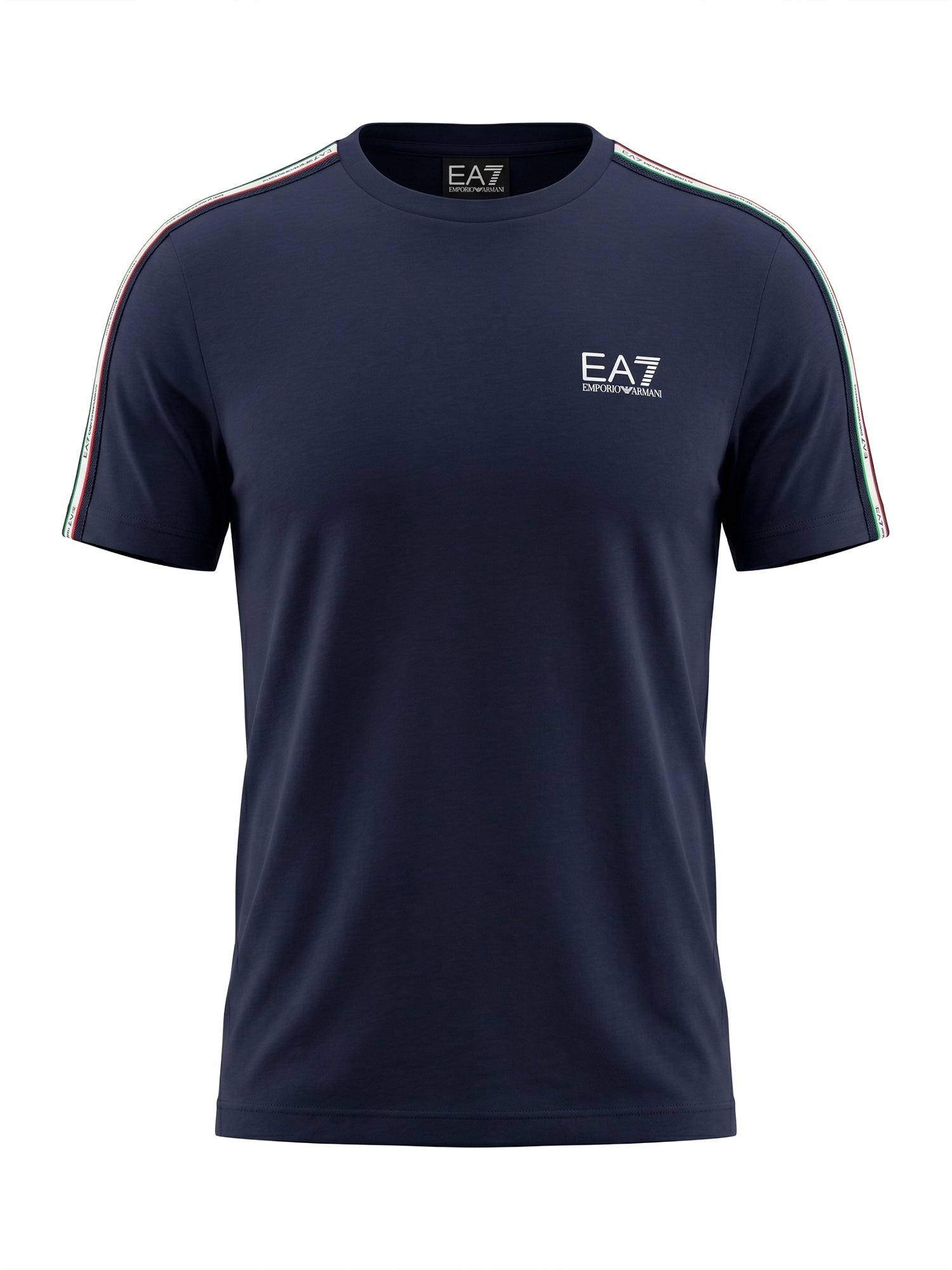 T-shirt EA7 da Uomo - blu 7M001861UB102 BLU