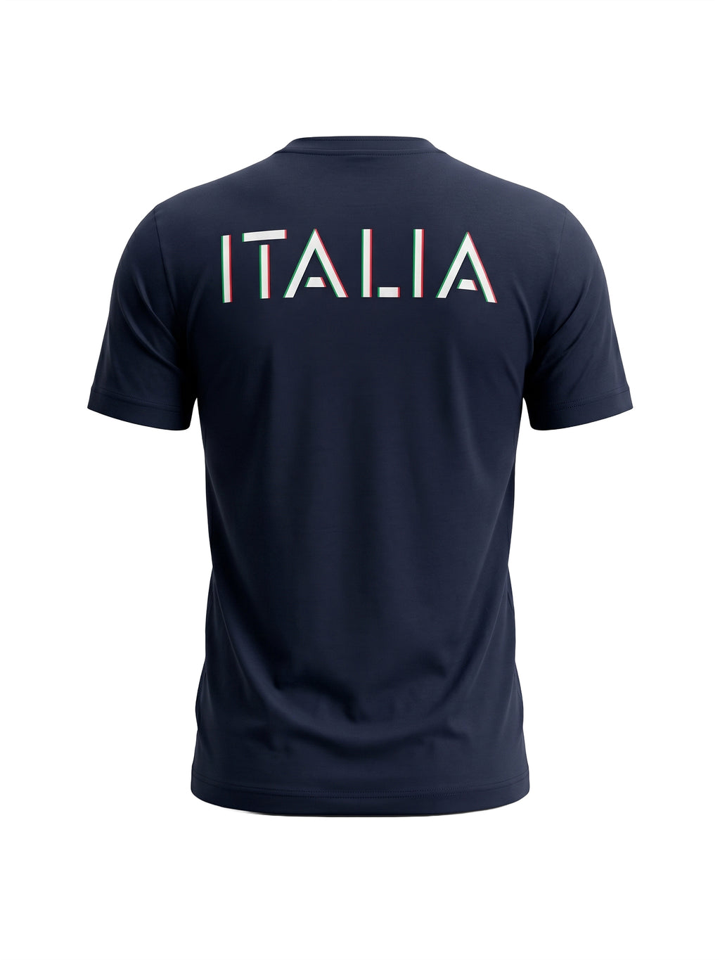 T-shirt EA7 da Uomo - blu 7M001861UB102 BLU