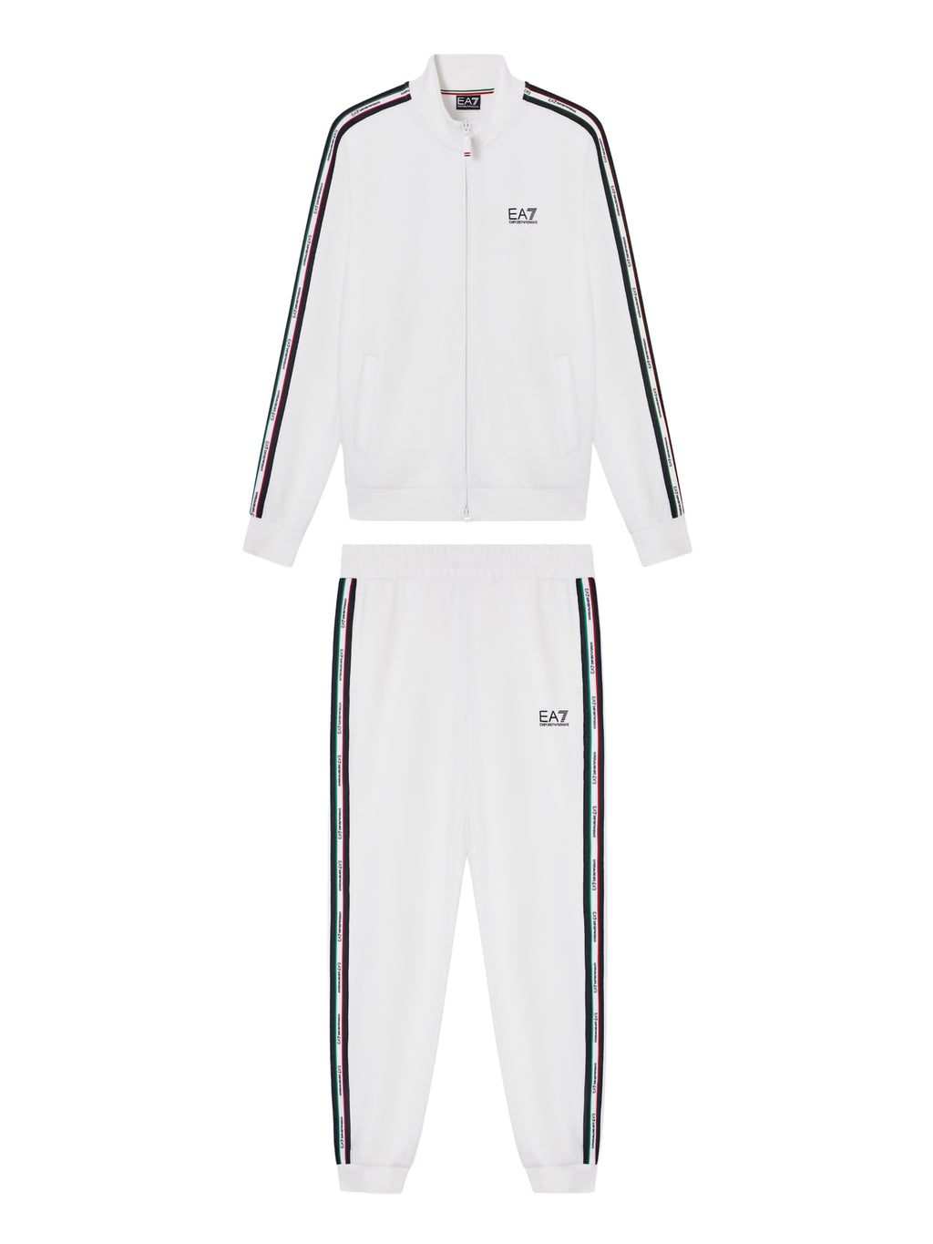 Tuta EA7 da Uomo - bianco 7M001867AF12660U0002 BIANCO