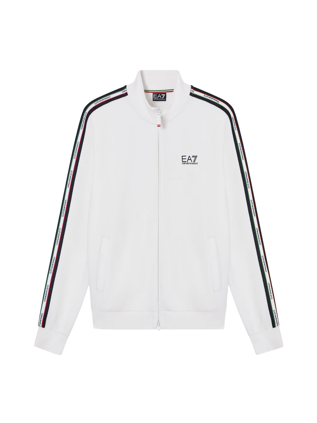 Tuta EA7 da Uomo - bianco 7M001867AF12660U0002 BIANCO