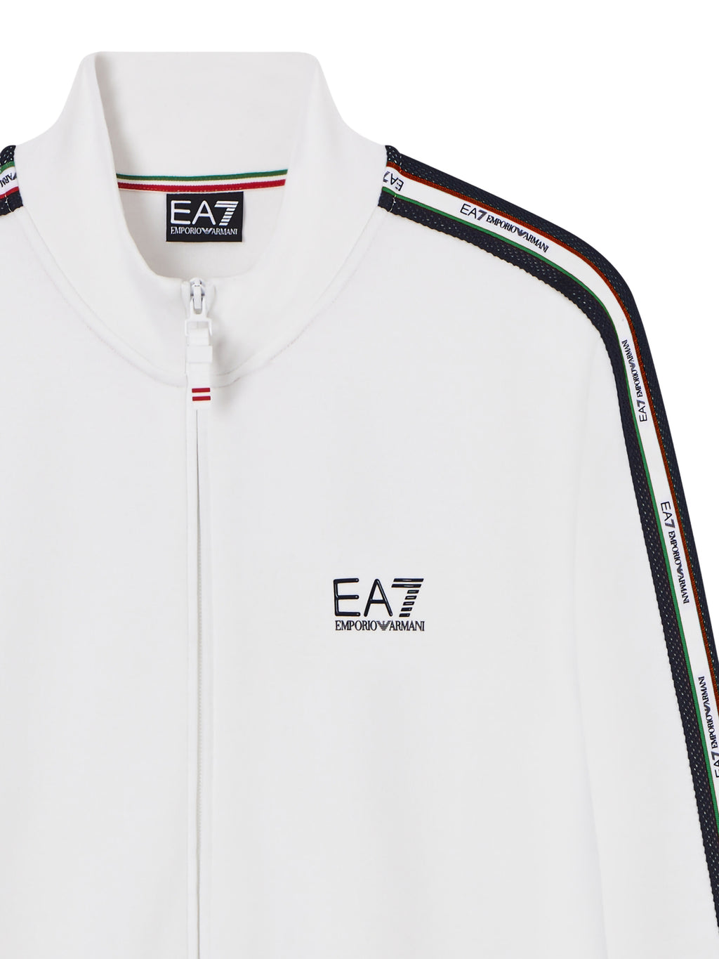 Tuta EA7 da Uomo - bianco 7M001867AF12660U0002 BIANCO