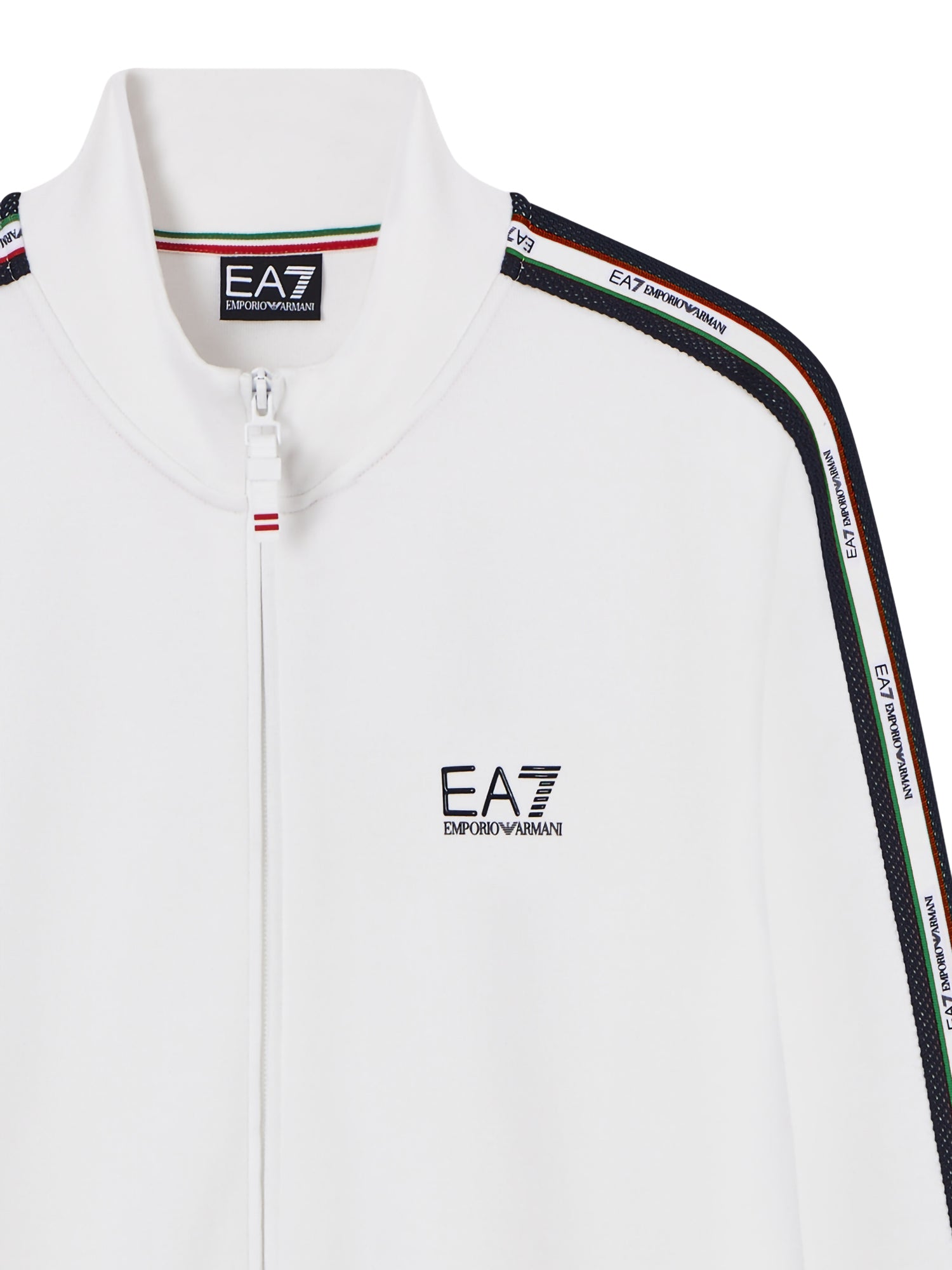 Tuta EA7 da Uomo - bianco 7M001867AF12660U0002 BIANCO