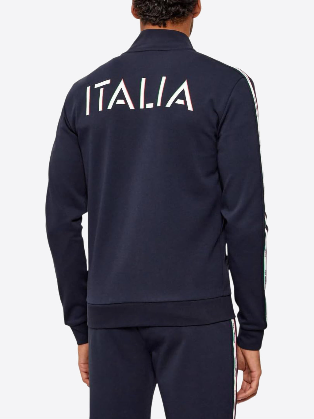 Tuta EA7 da Uomo - blu 7M001867AF12660UB102 BLU