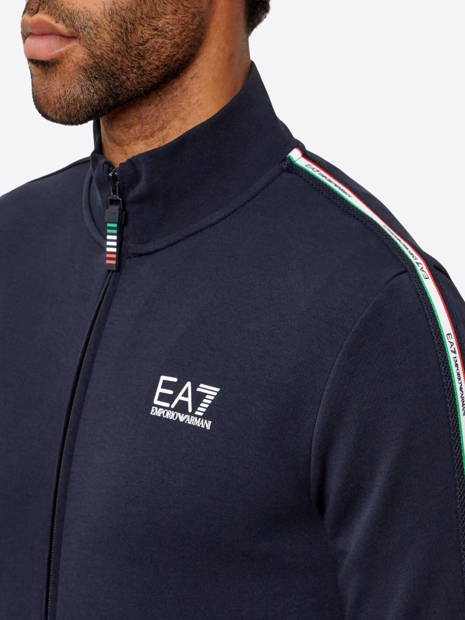 Tuta EA7 da Uomo - blu 7M001867AF12660UB102 BLU