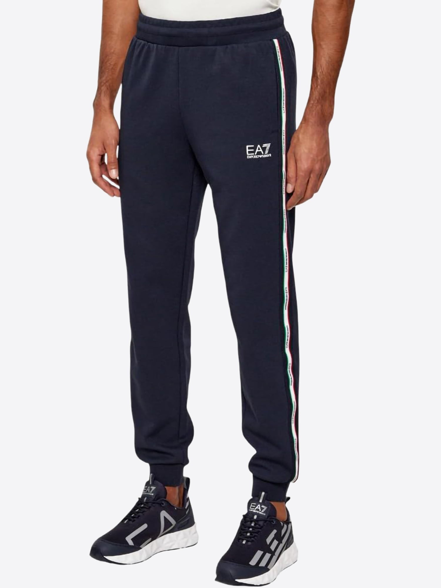Tuta EA7 da Uomo - blu 7M001867AF12660UB102 BLU