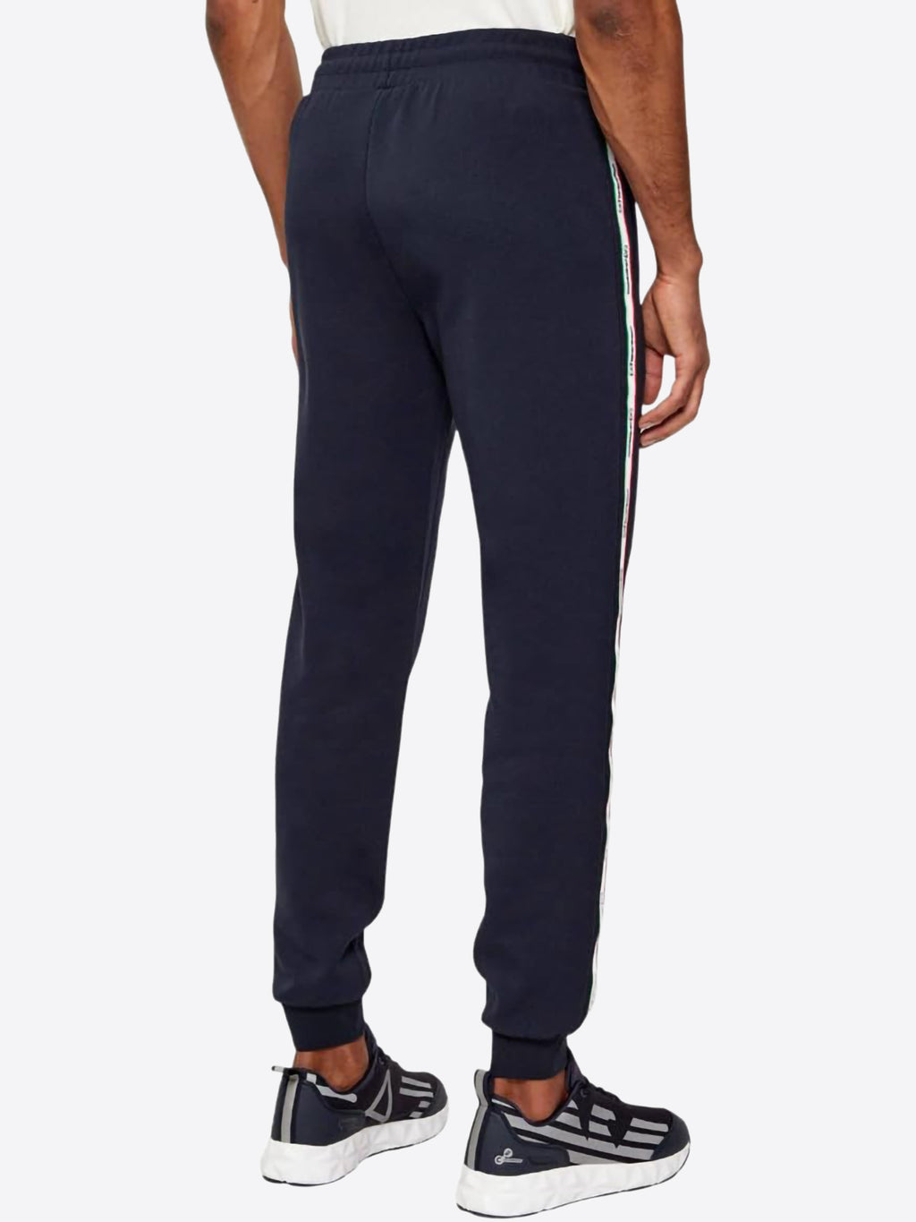 Tuta EA7 da Uomo - blu 7M001867AF12660UB102 BLU
