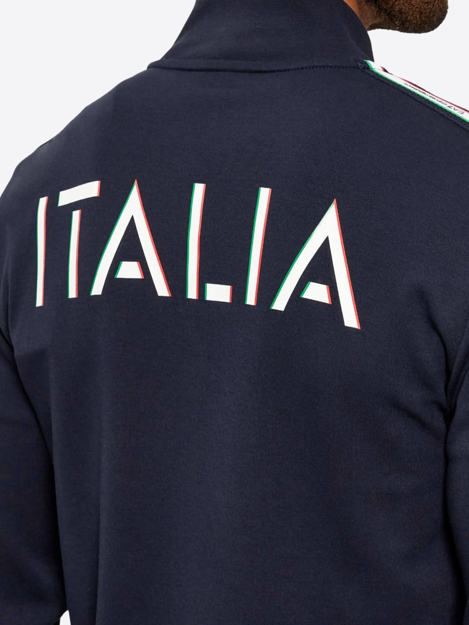 Tuta EA7 da Uomo - blu 7M001867AF12660UB102 BLU
