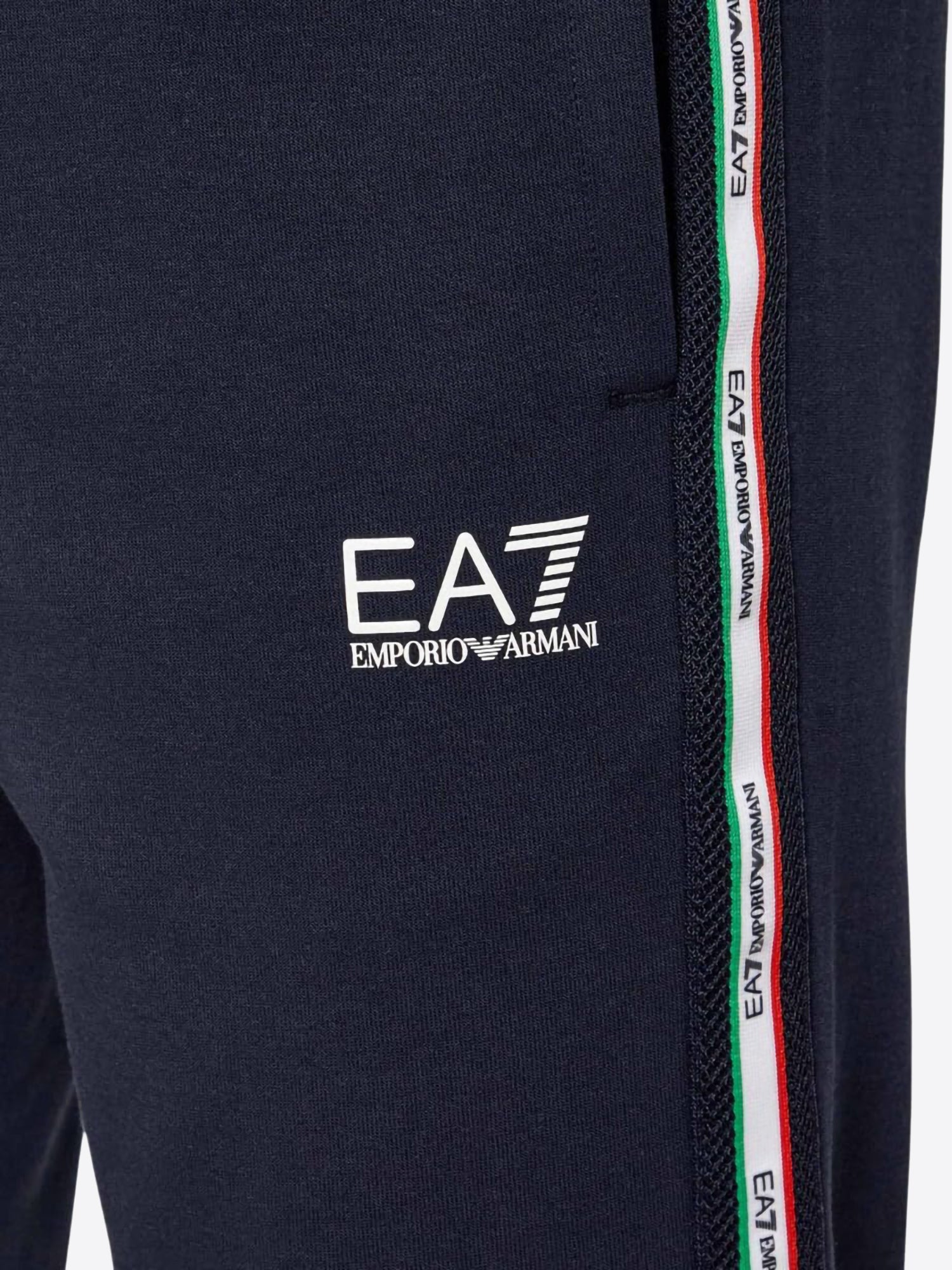 Tuta EA7 da Uomo - blu 7M001867AF12660UB102 BLU