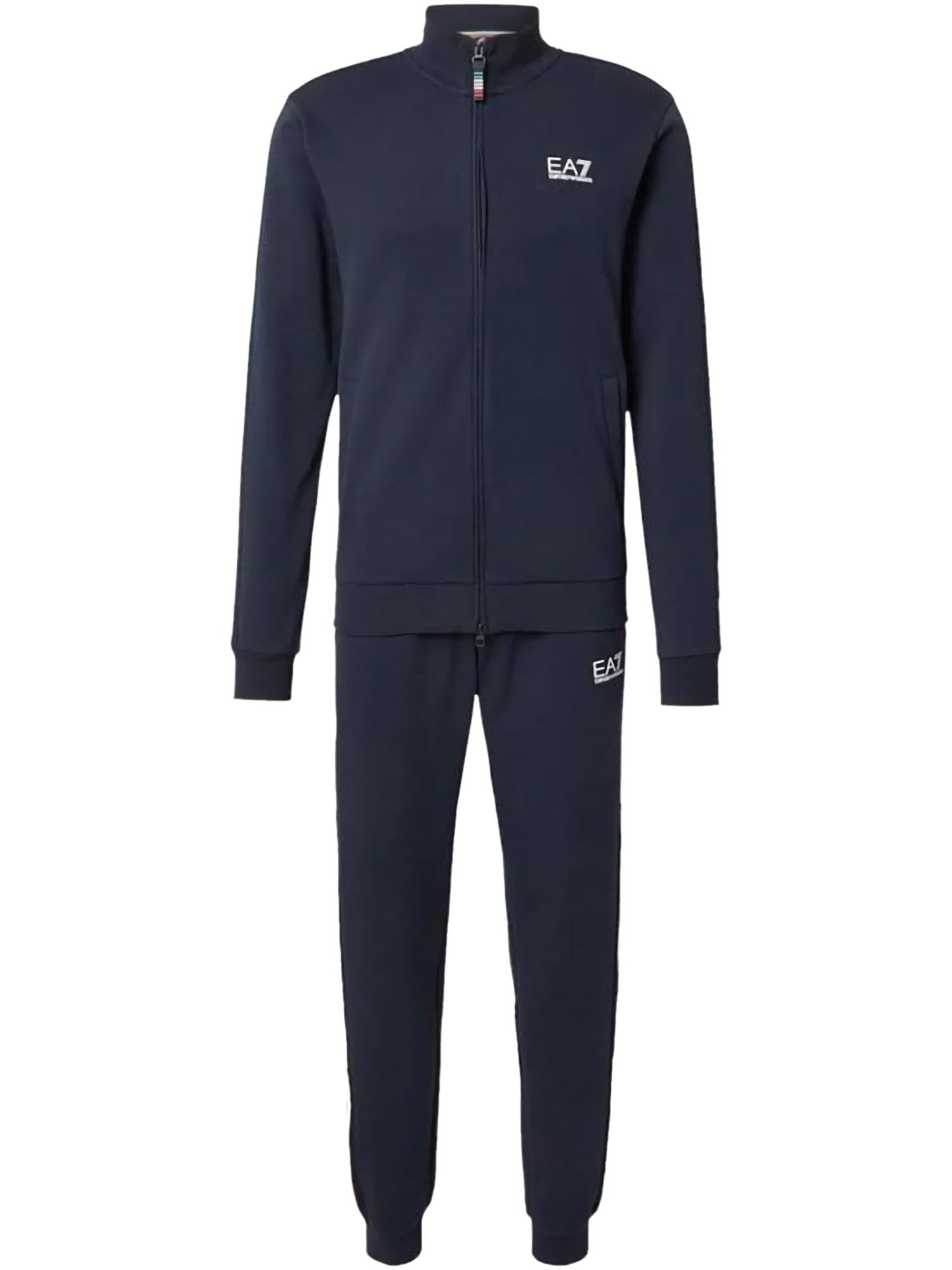 Tuta EA7 da Uomo - blu 7M001867AF12660UB102 BLU