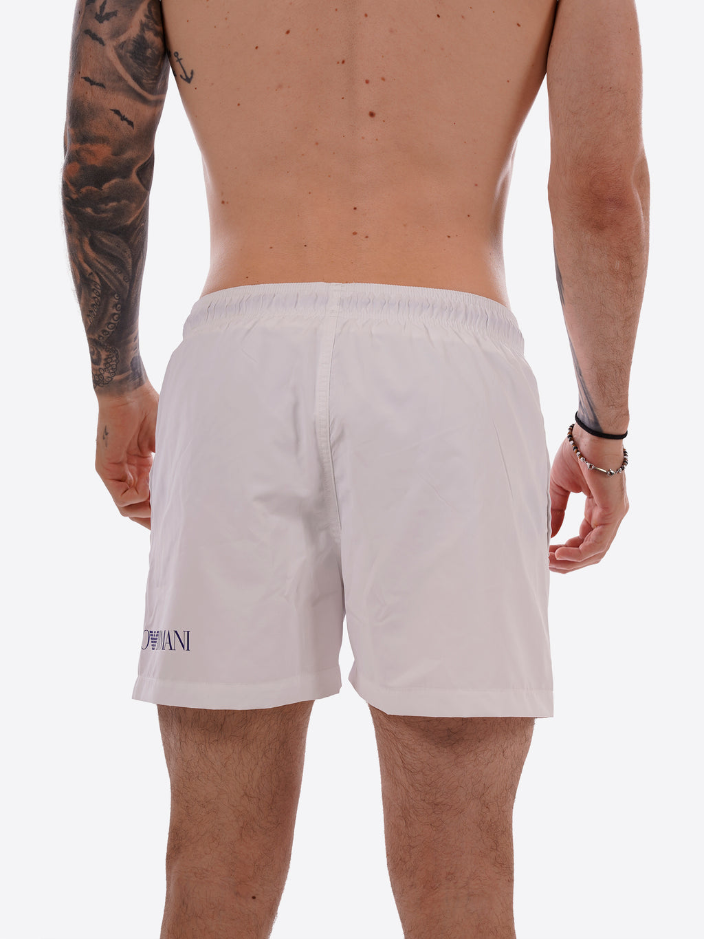 Costume EA7 da Uomo - bianco 7M002000M0304 BIANCO