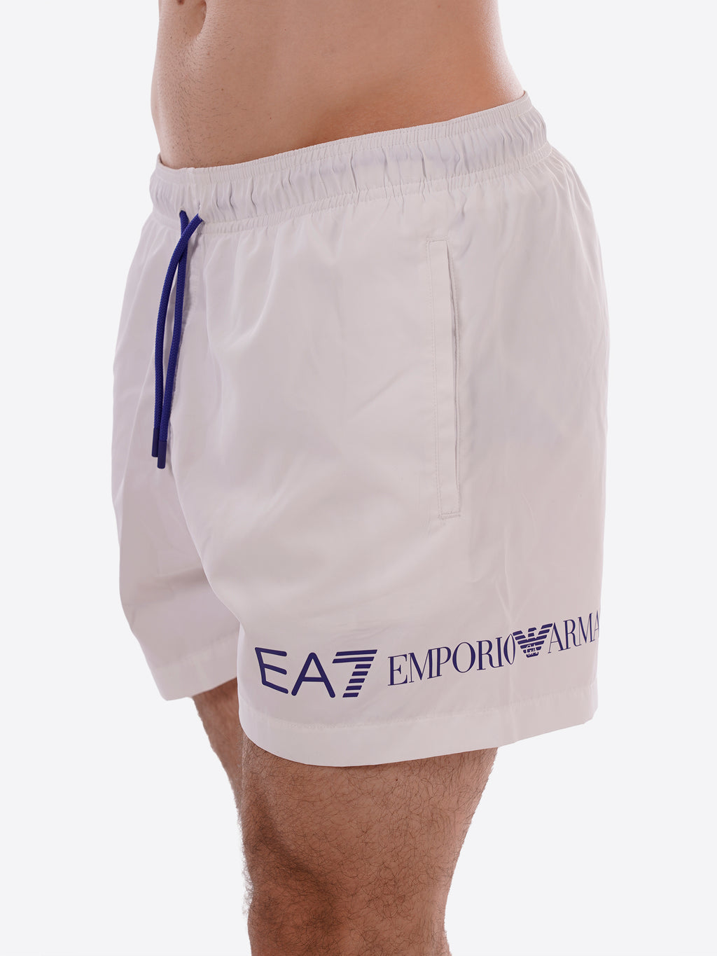Costume EA7 da Uomo - bianco 7M002000M0304 BIANCO