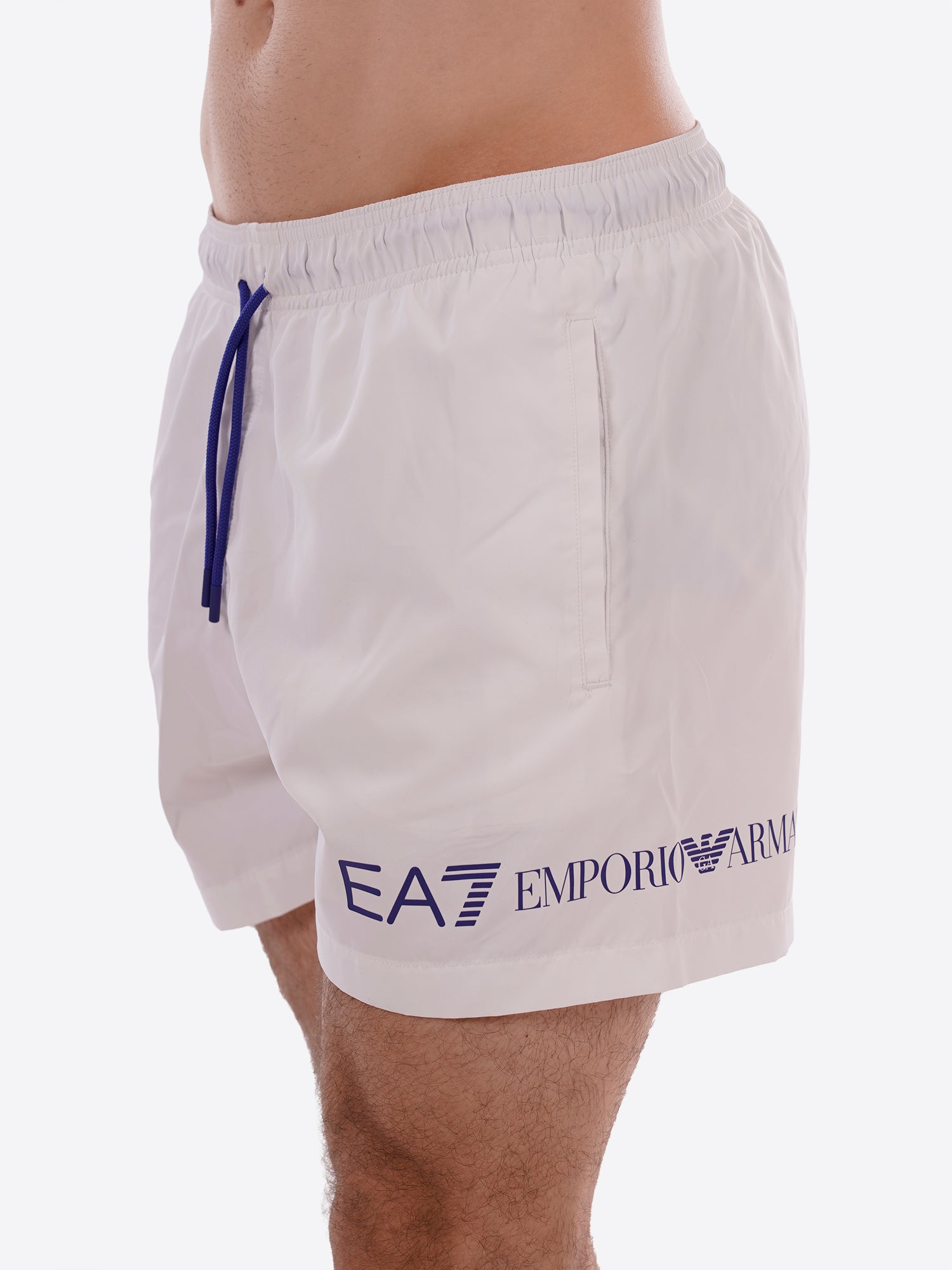 Costume EA7 da Uomo - bianco 7M002000M0304 BIANCO