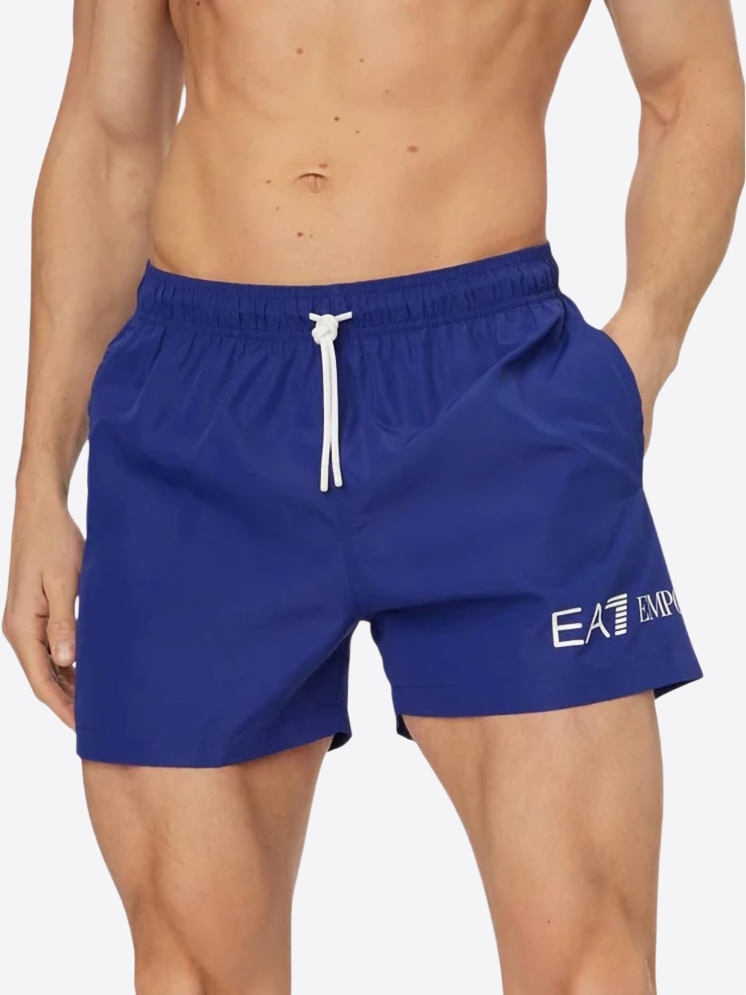 Costume EA7 da Uomo - blu 7M002000MB471 BLUETTE