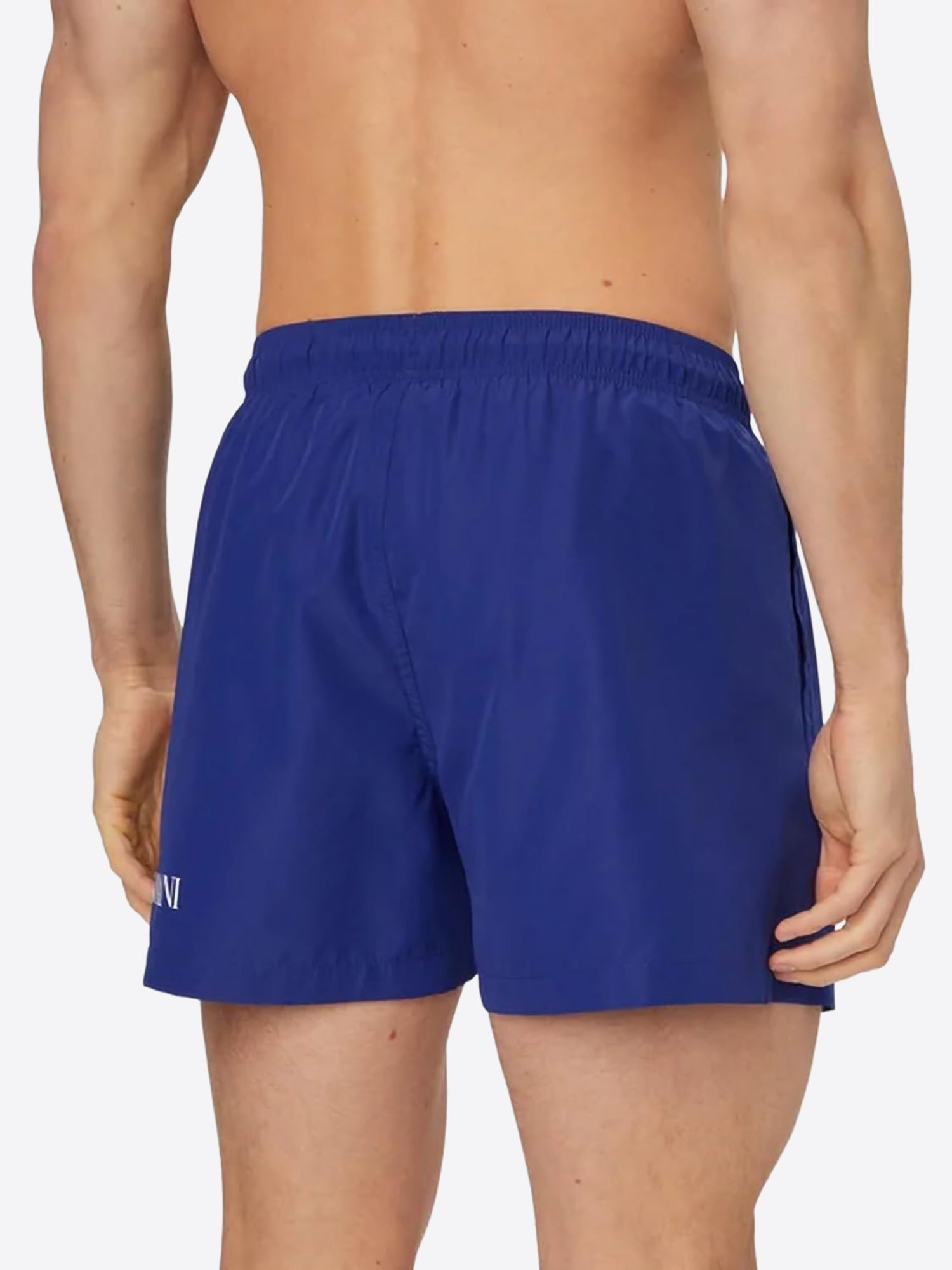Costume EA7 da Uomo - blu 7M002000MB471 BLUETTE