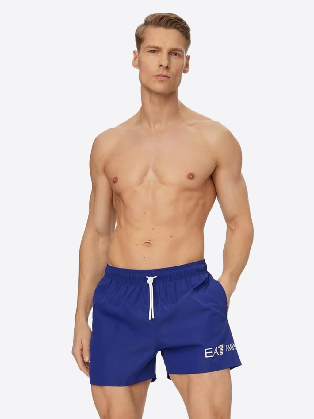 Costume EA7 da Uomo - blu 7M002000MB471 BLUETTE
