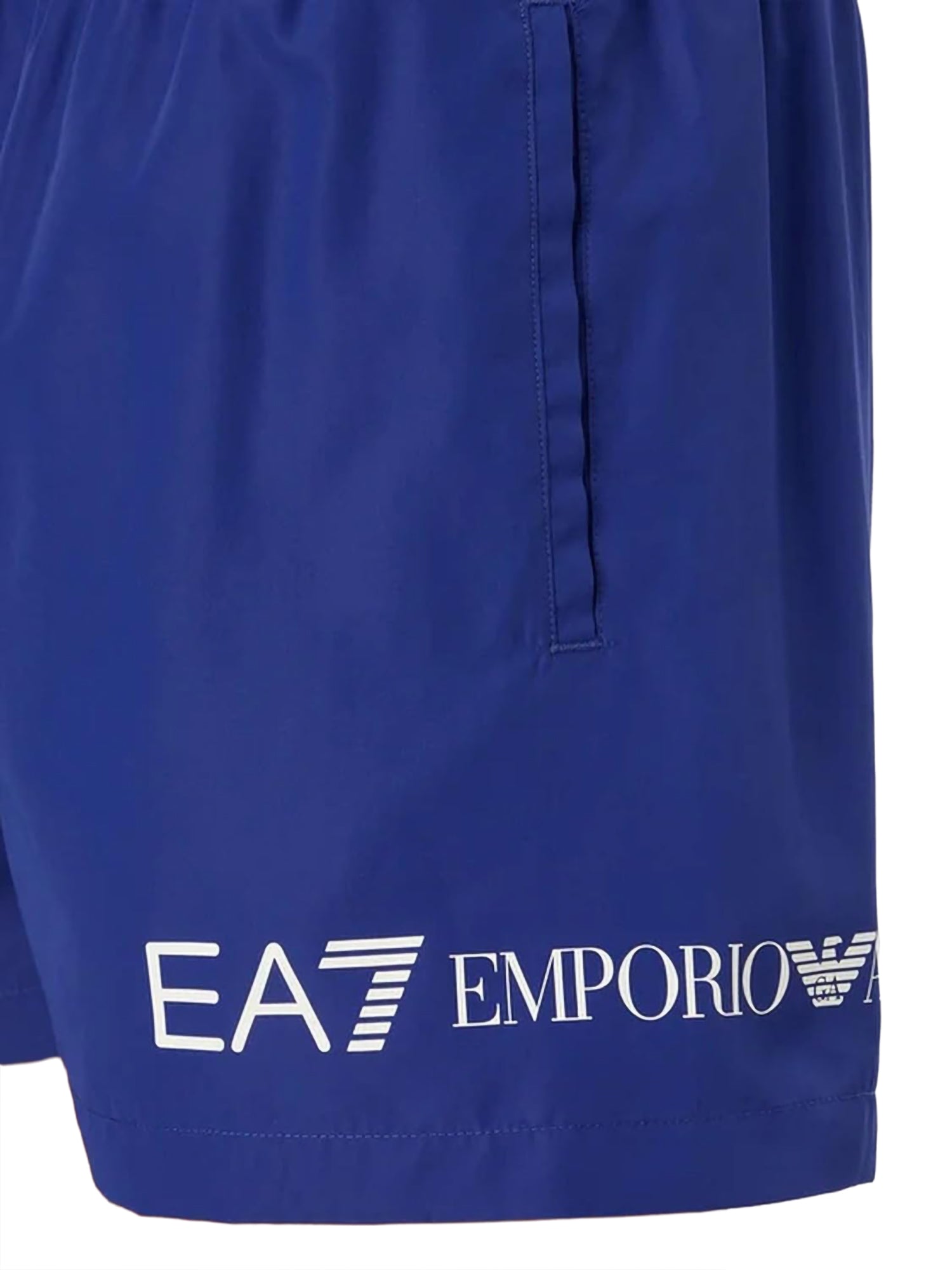 Costume EA7 da Uomo - blu 7M002000MB471 BLUETTE