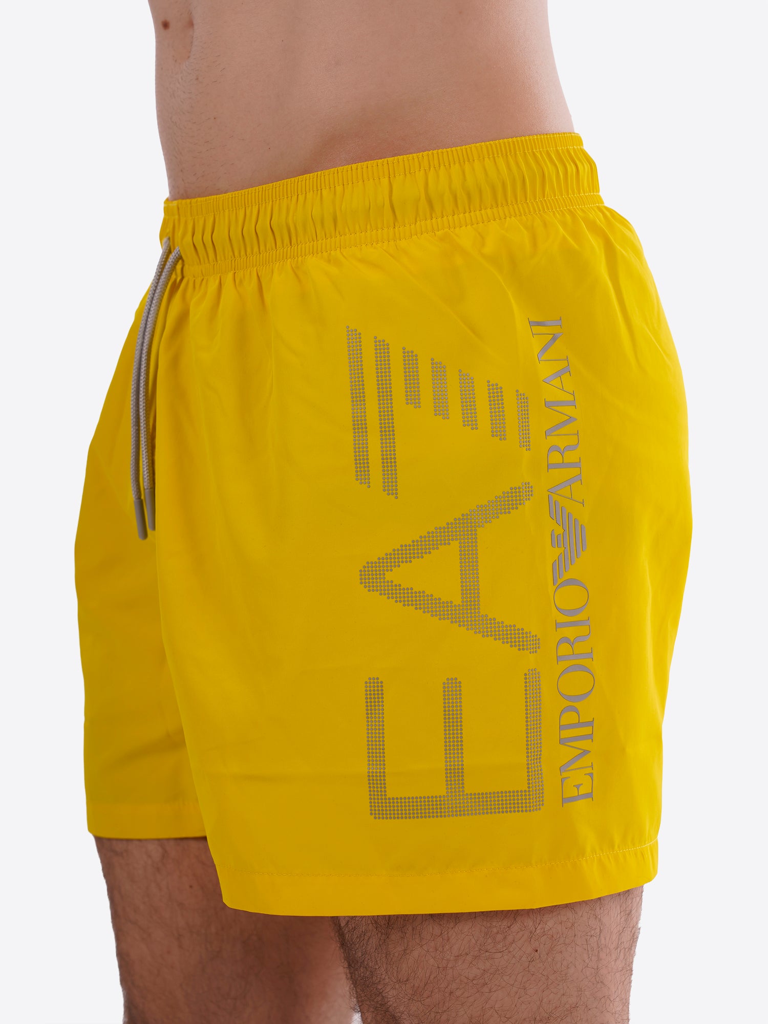 Costume EA7 da Uomo - giallo 7M002001M2004 GIALLO