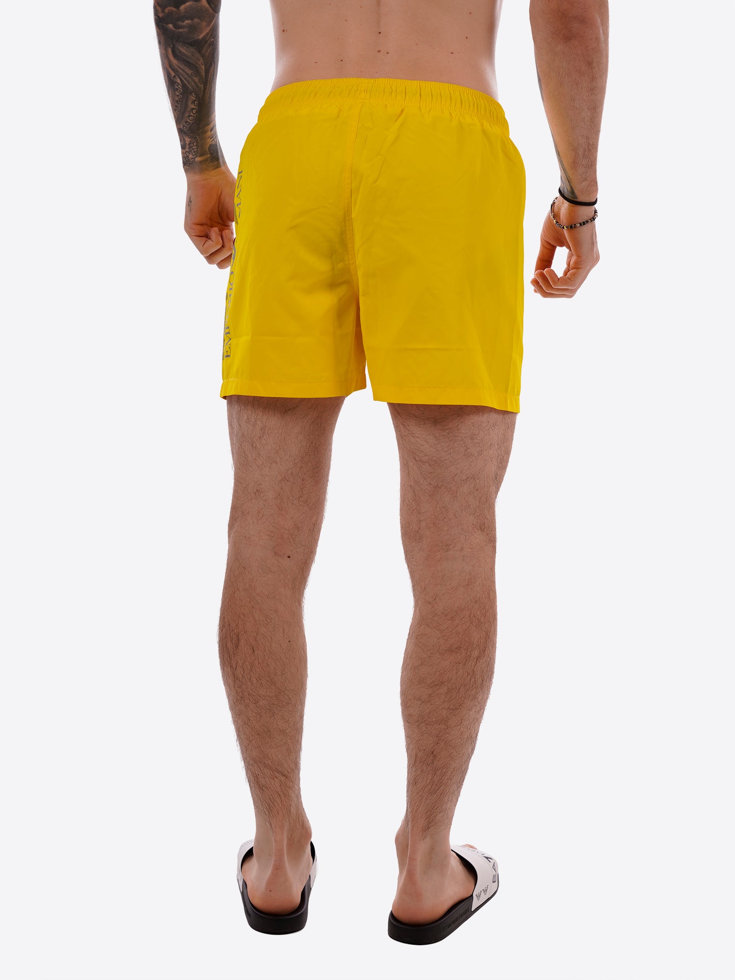 Costume EA7 da Uomo - giallo 7M002001M2004 GIALLO