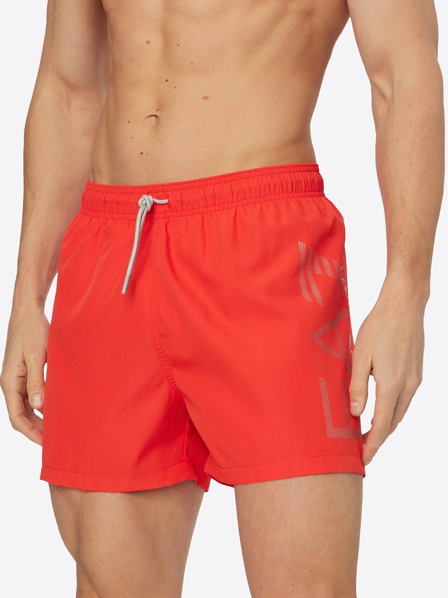 Costume EA7 da Uomo - rosso 7M002001M5096 BROSSO