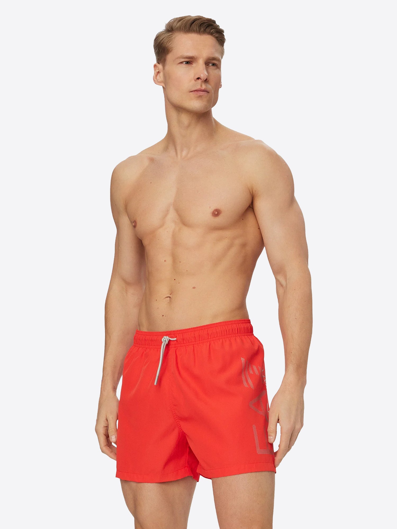 Costume EA7 da Uomo - rosso 7M002001M5096 BROSSO