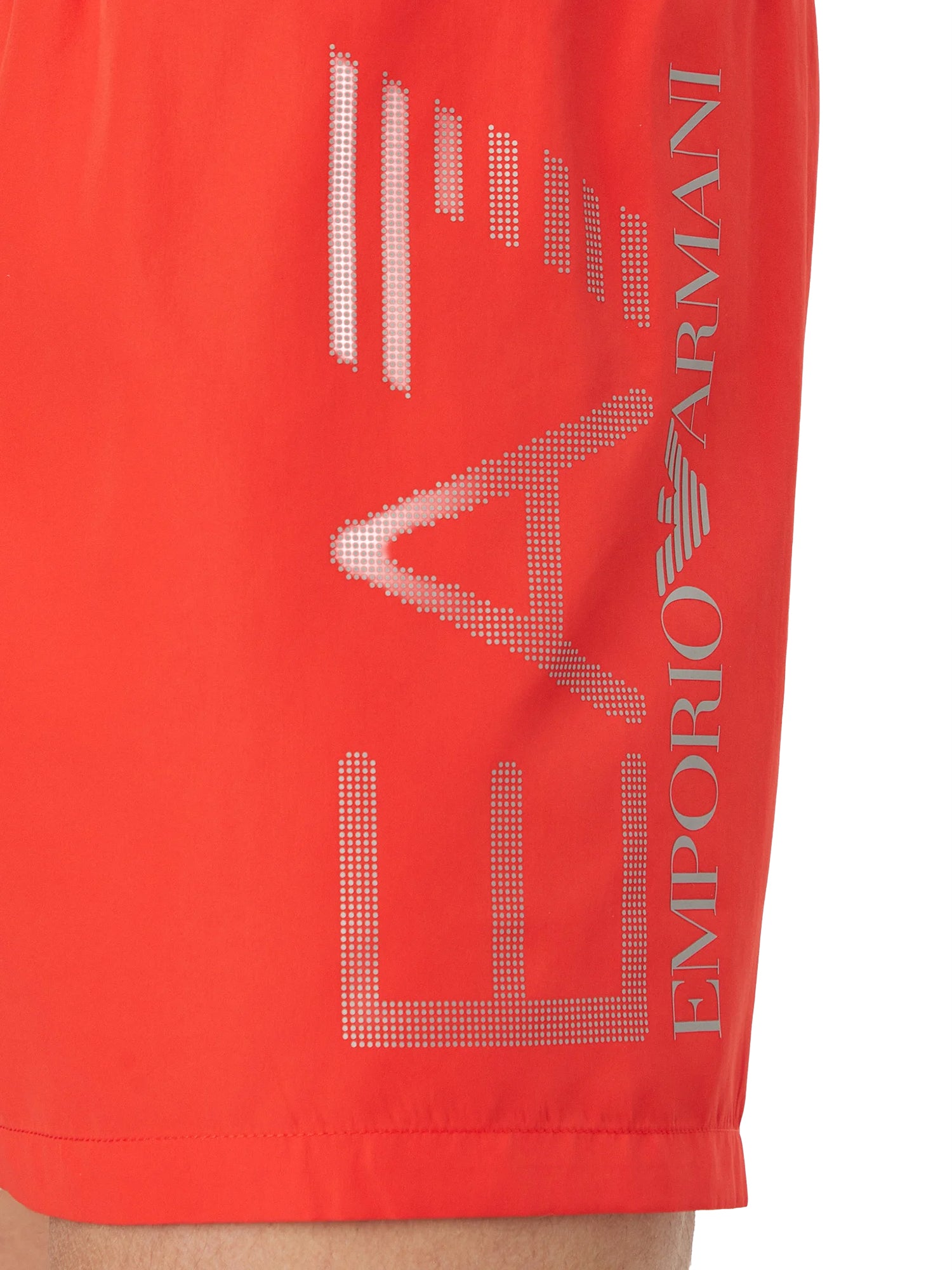 Costume EA7 da Uomo - rosso 7M002001M5096 BROSSO