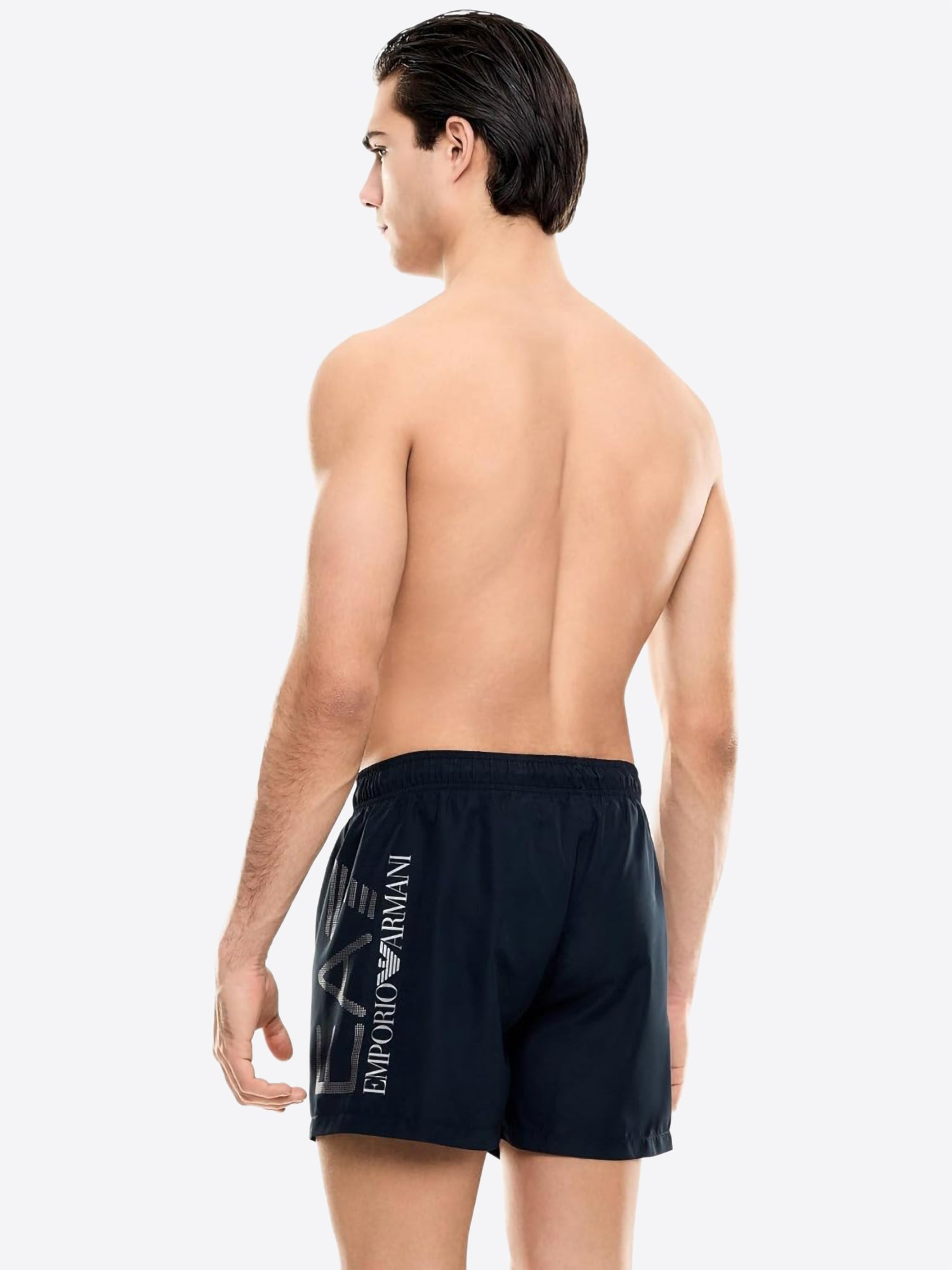 Costume EA7 da Uomo - blu 7M002001MB010 BLU